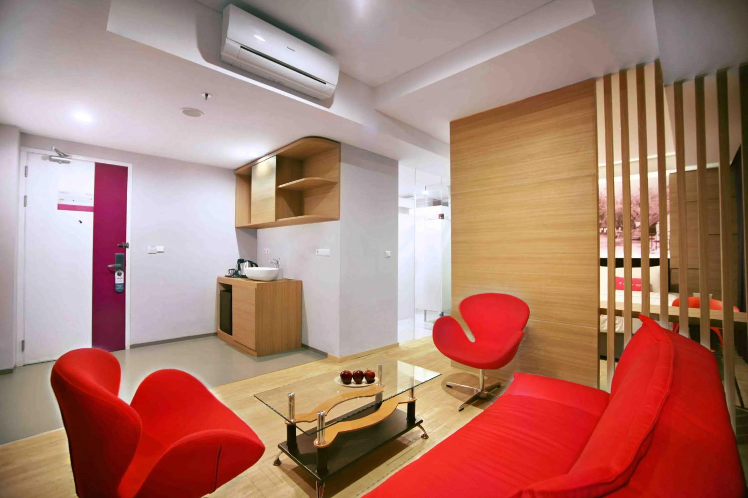 Suite in favehotel Cimanuk Garut