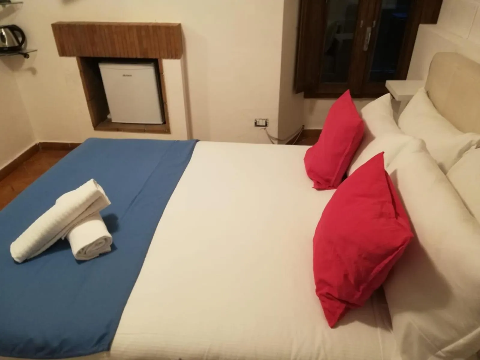 Double Room - single occupancy in Relais Arco Della Pace