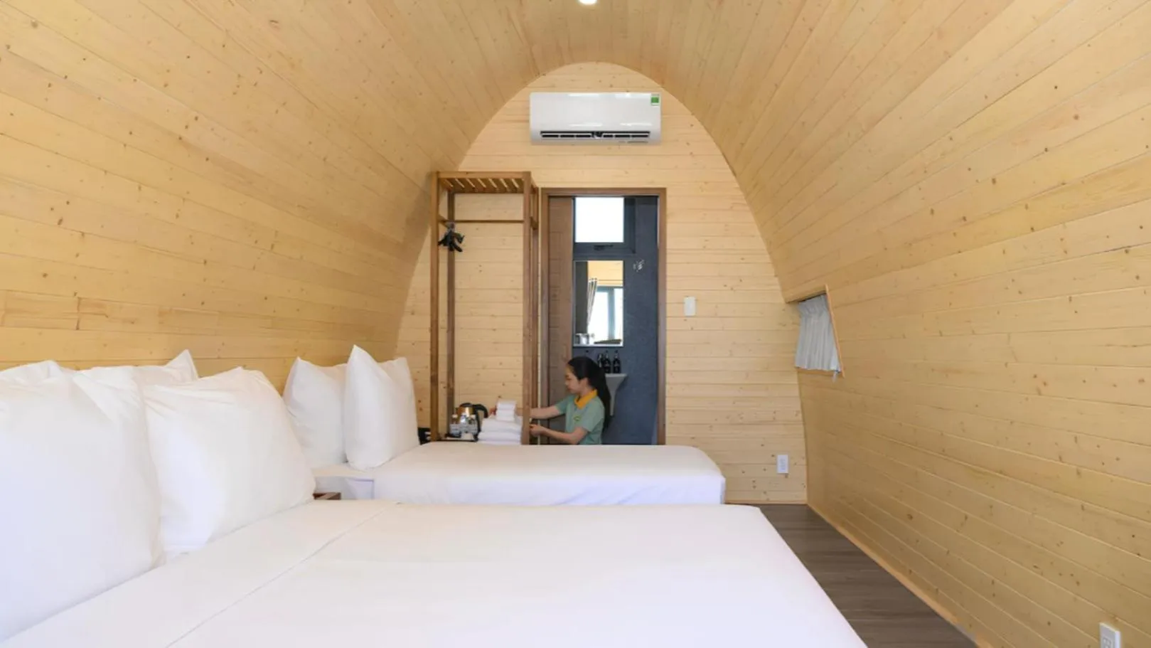 Family Bungalow in Wonderland Resort Phan Thiet