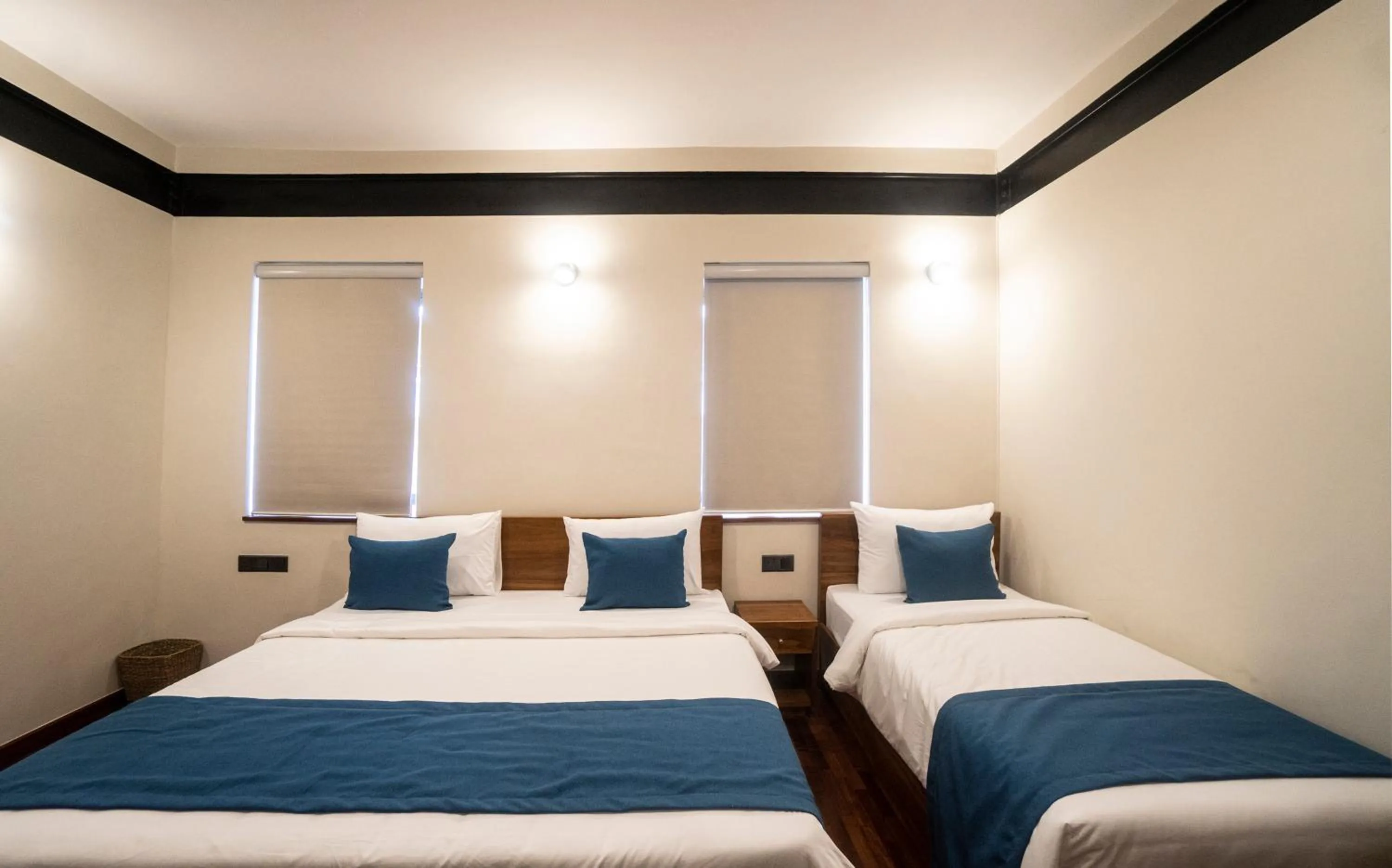 Family Suite in Hotel Bulwark