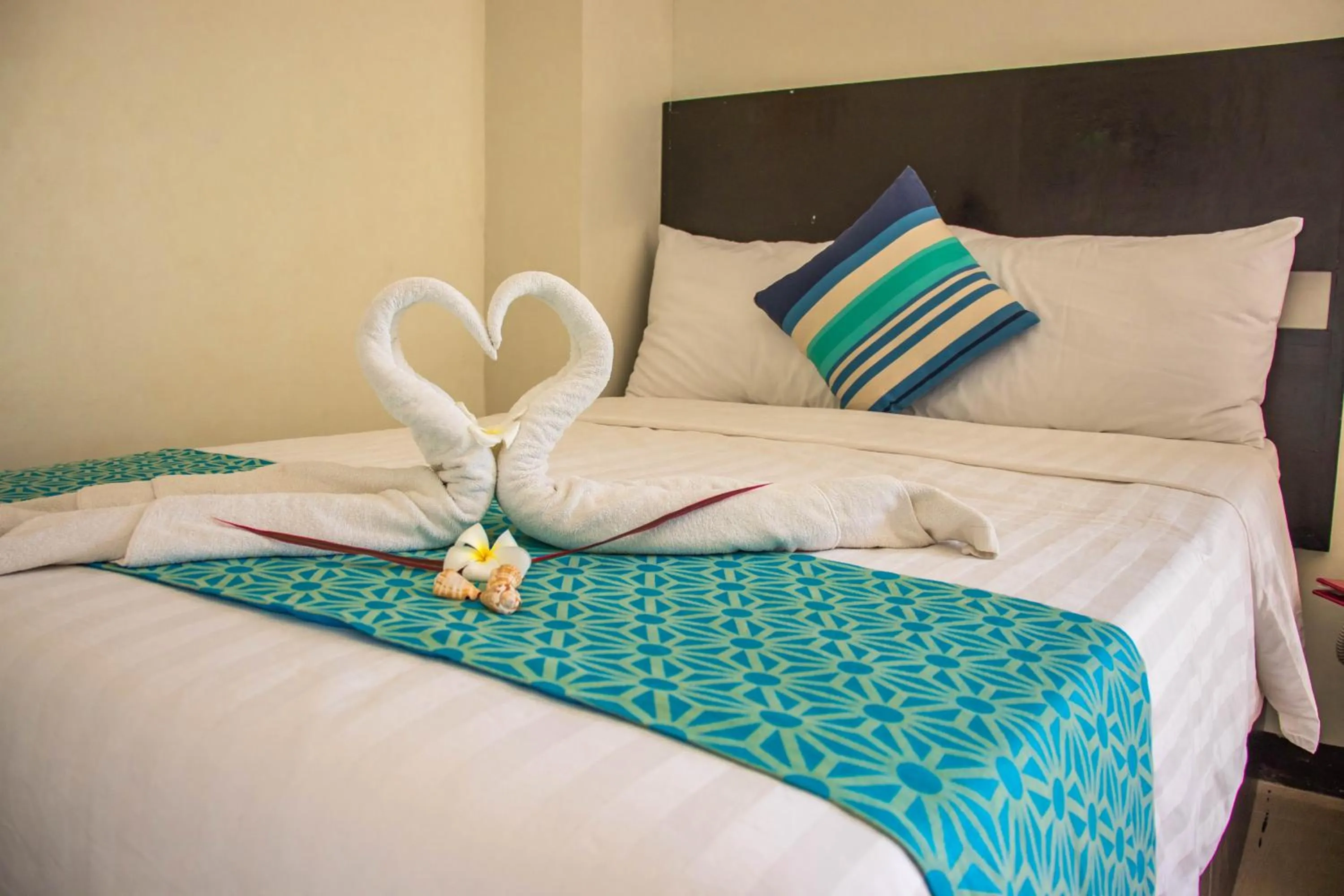 Deluxe Double or Twin Room in The Orient Beach Boracay