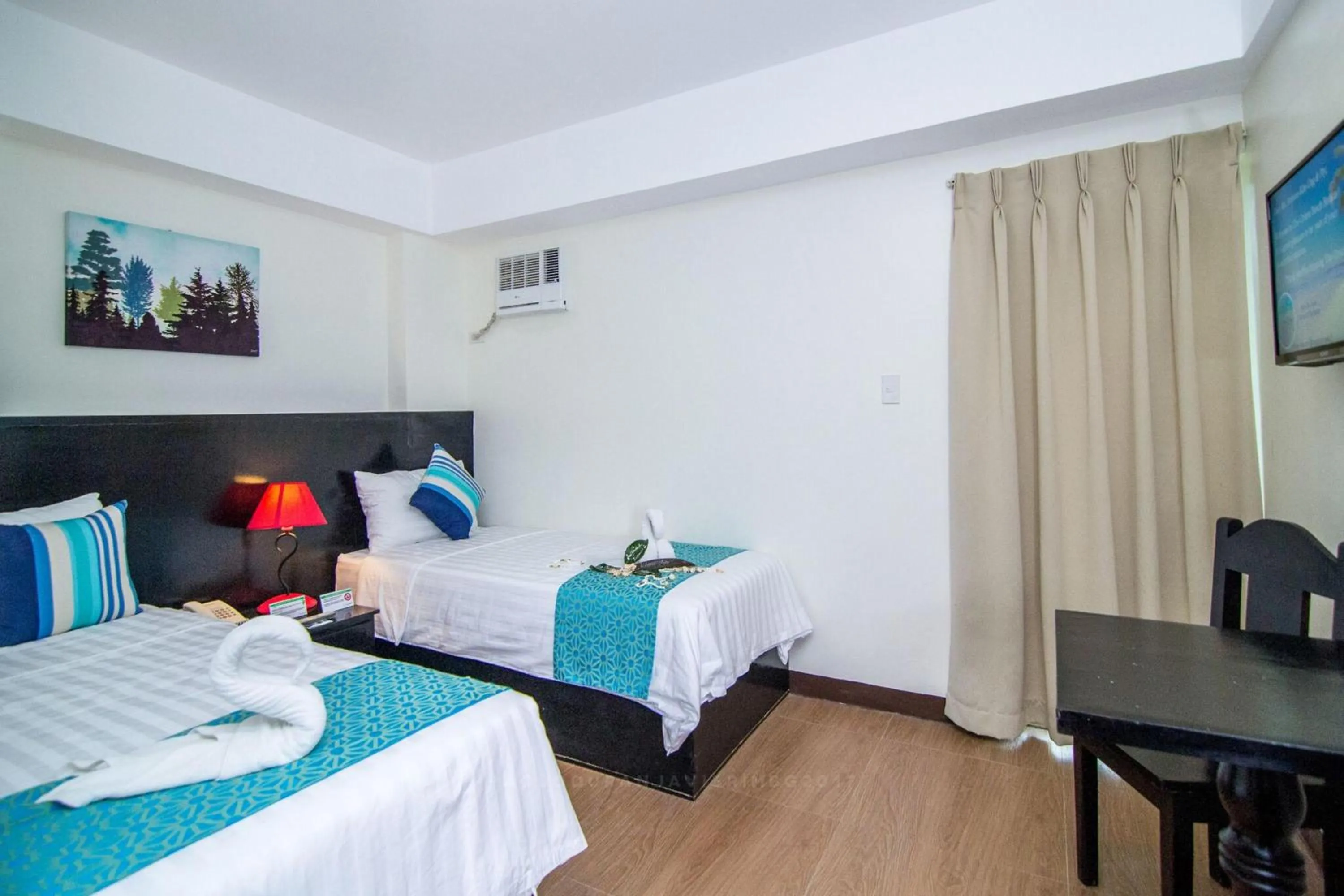 Deluxe Double or Twin Room in The Orient Beach Boracay