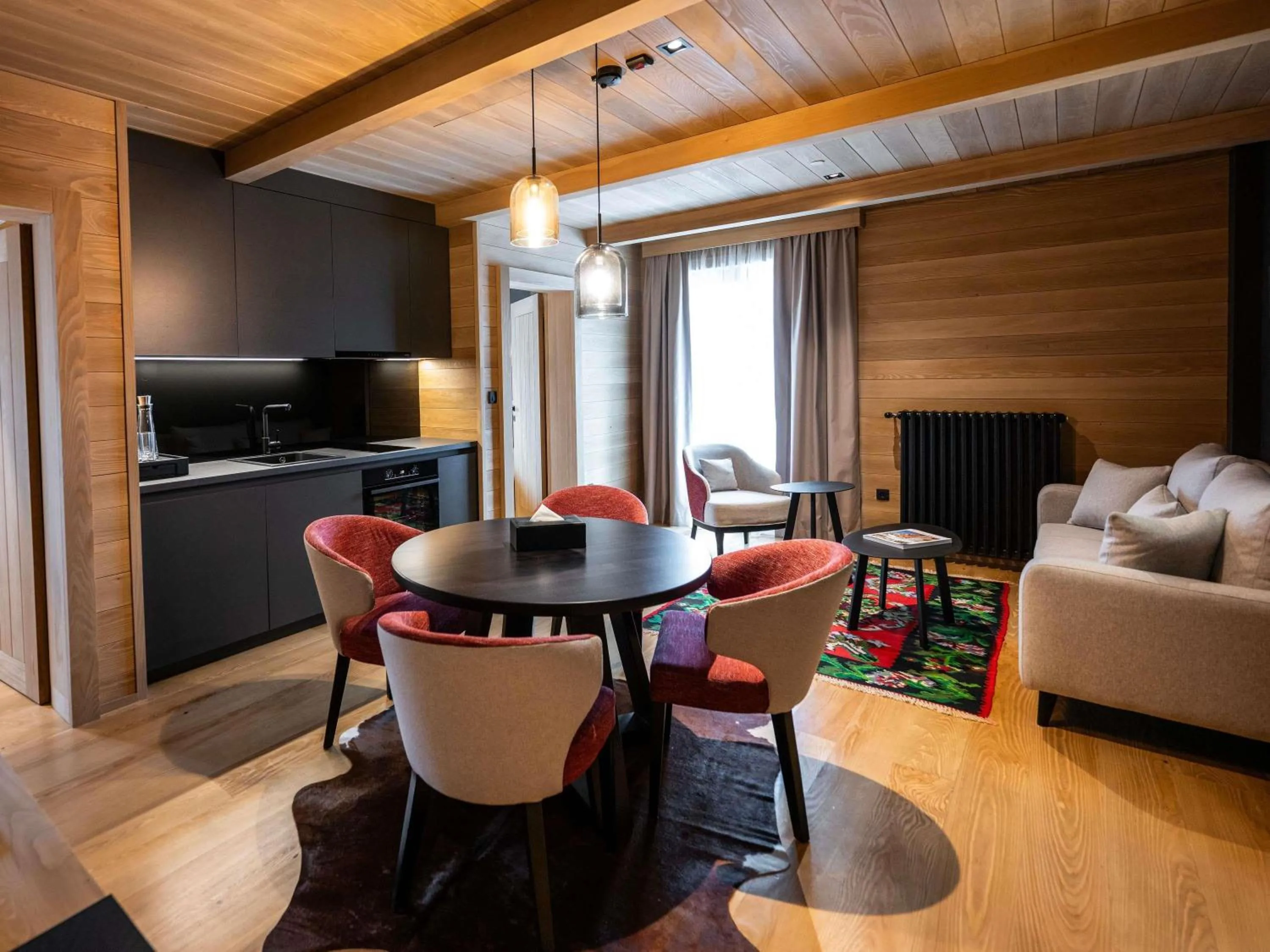 Signature Suite in Swissôtel Resort Kolasin