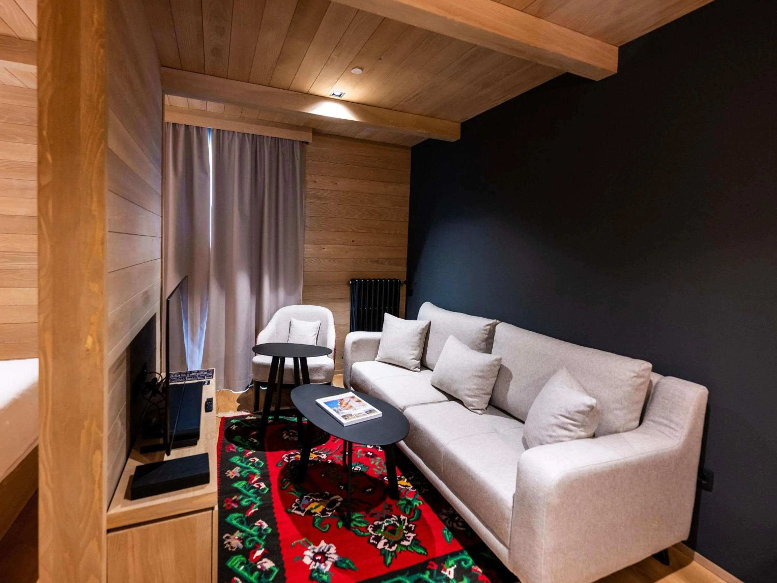 Suite in Swissôtel Resort Kolasin