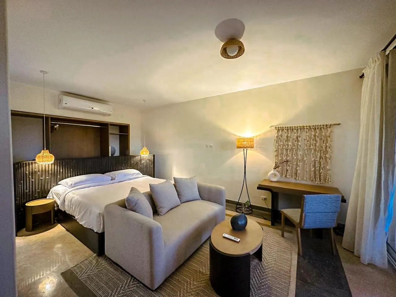 Winji Nile Panorama - single occupancy in The Zen Wellness Resort