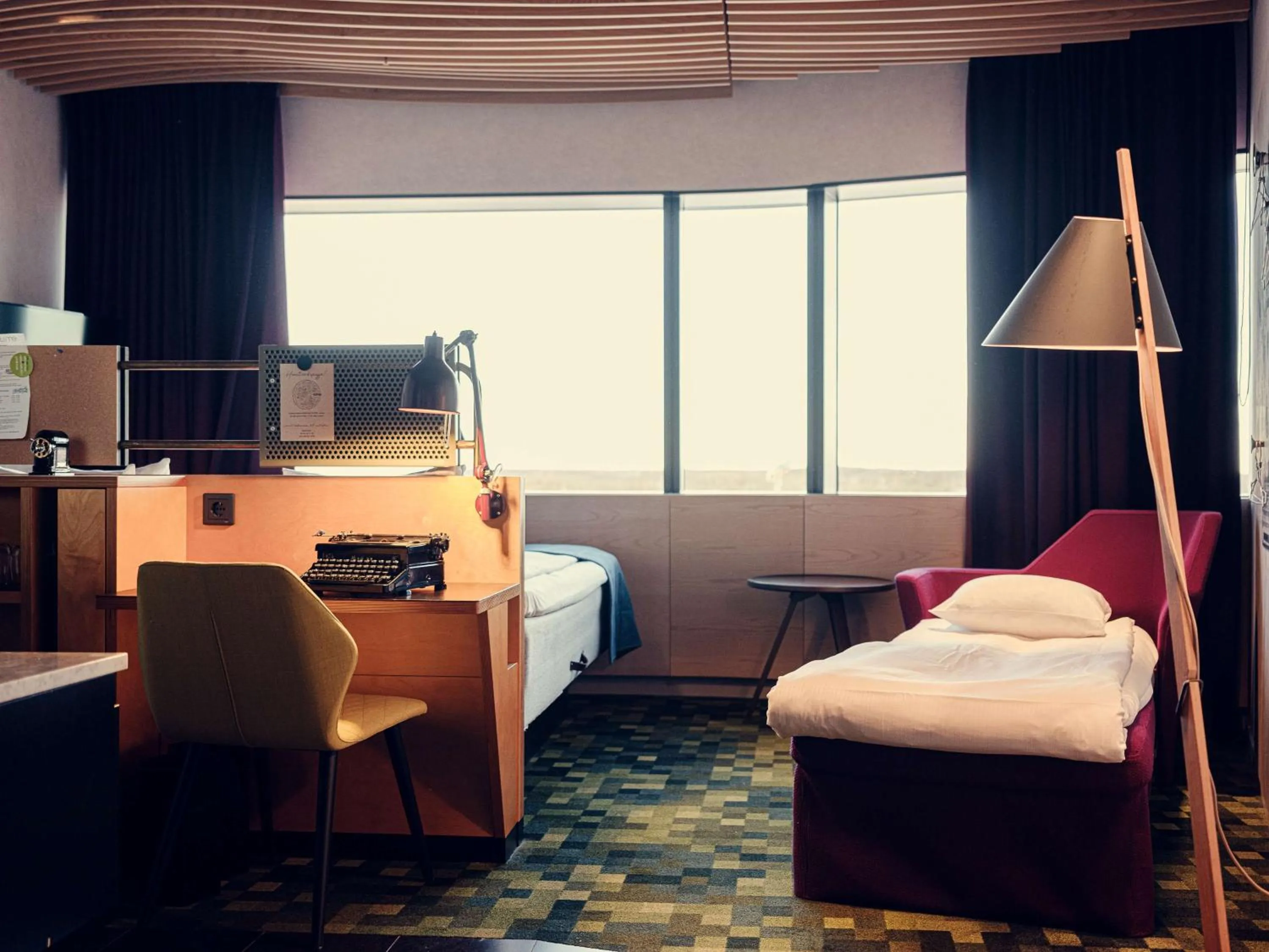 Deluxe Twin Room in U&Me; BW Signature Collection