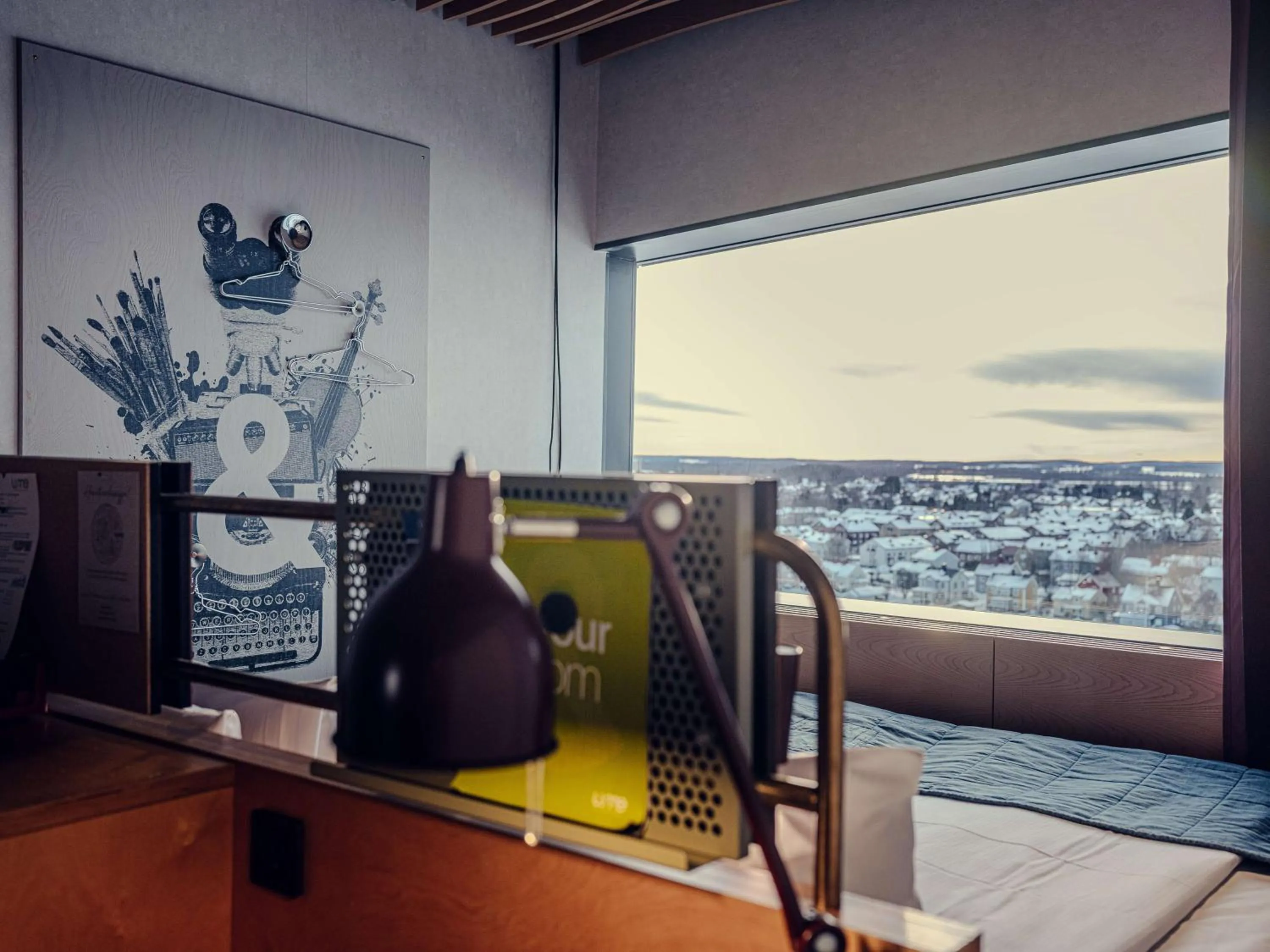 Superior Twin Room in U&Me; BW Signature Collection