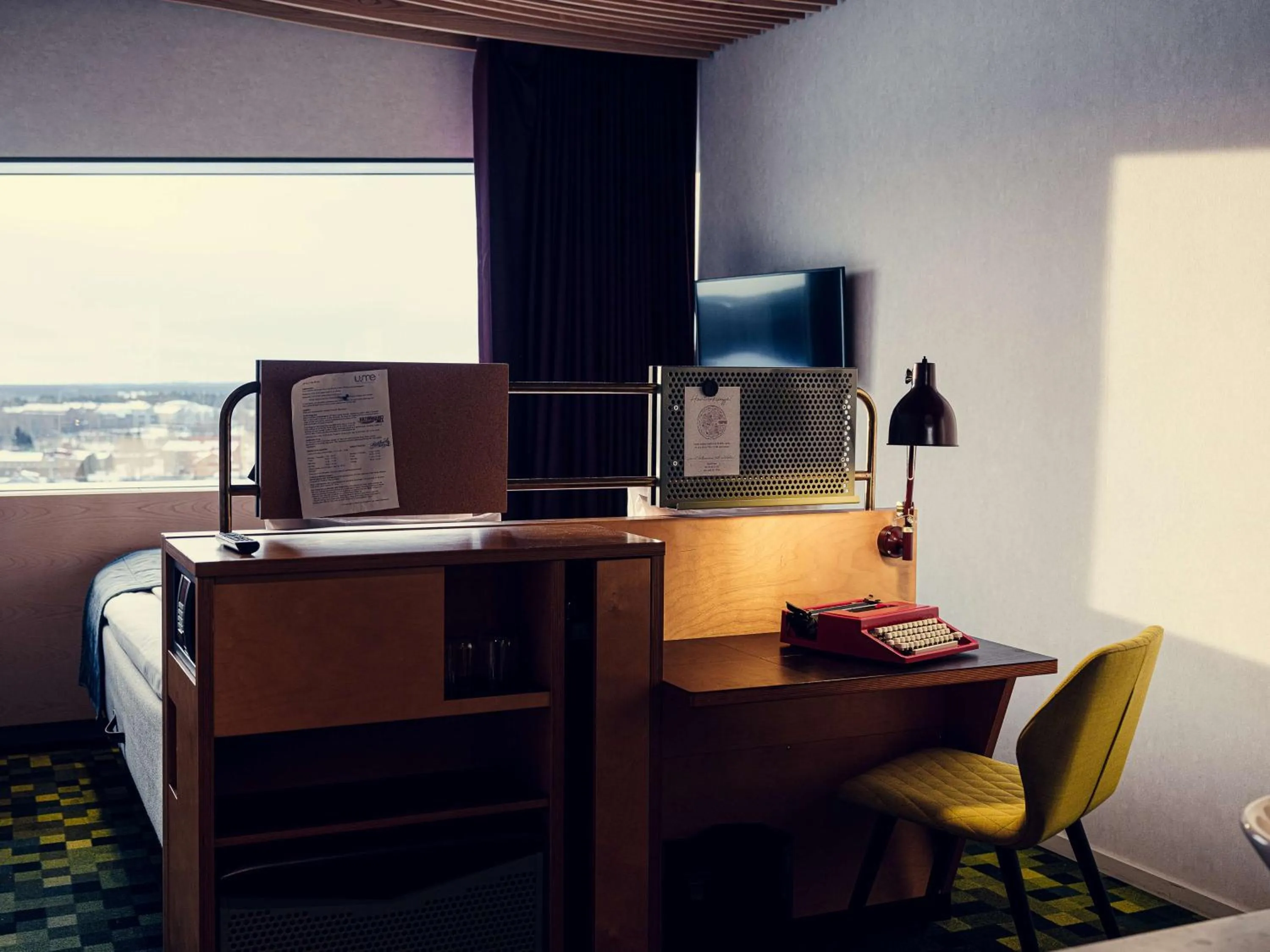 Standard Double Room in U&Me; BW Signature Collection