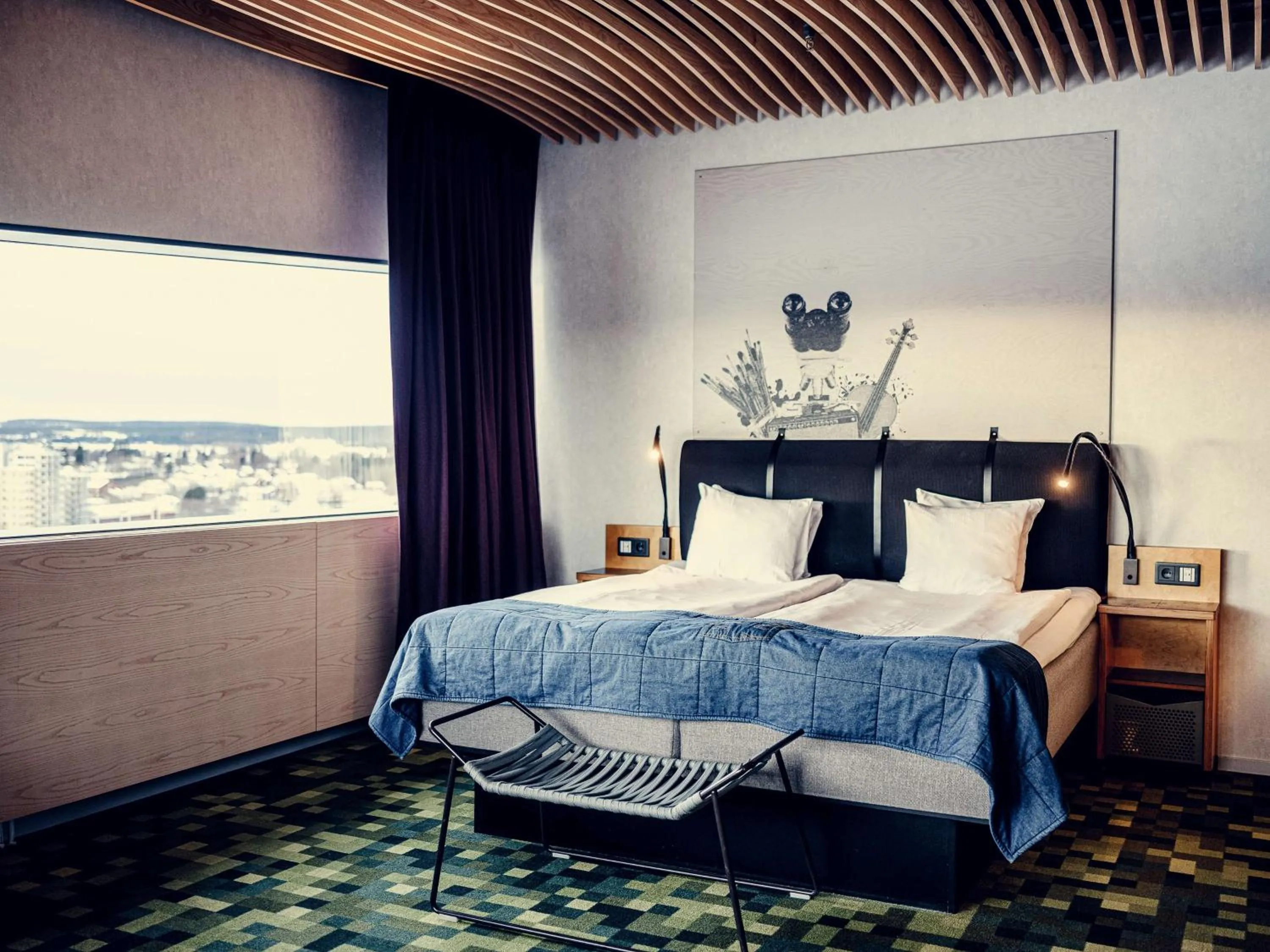 Junior Suite in U&Me; BW Signature Collection