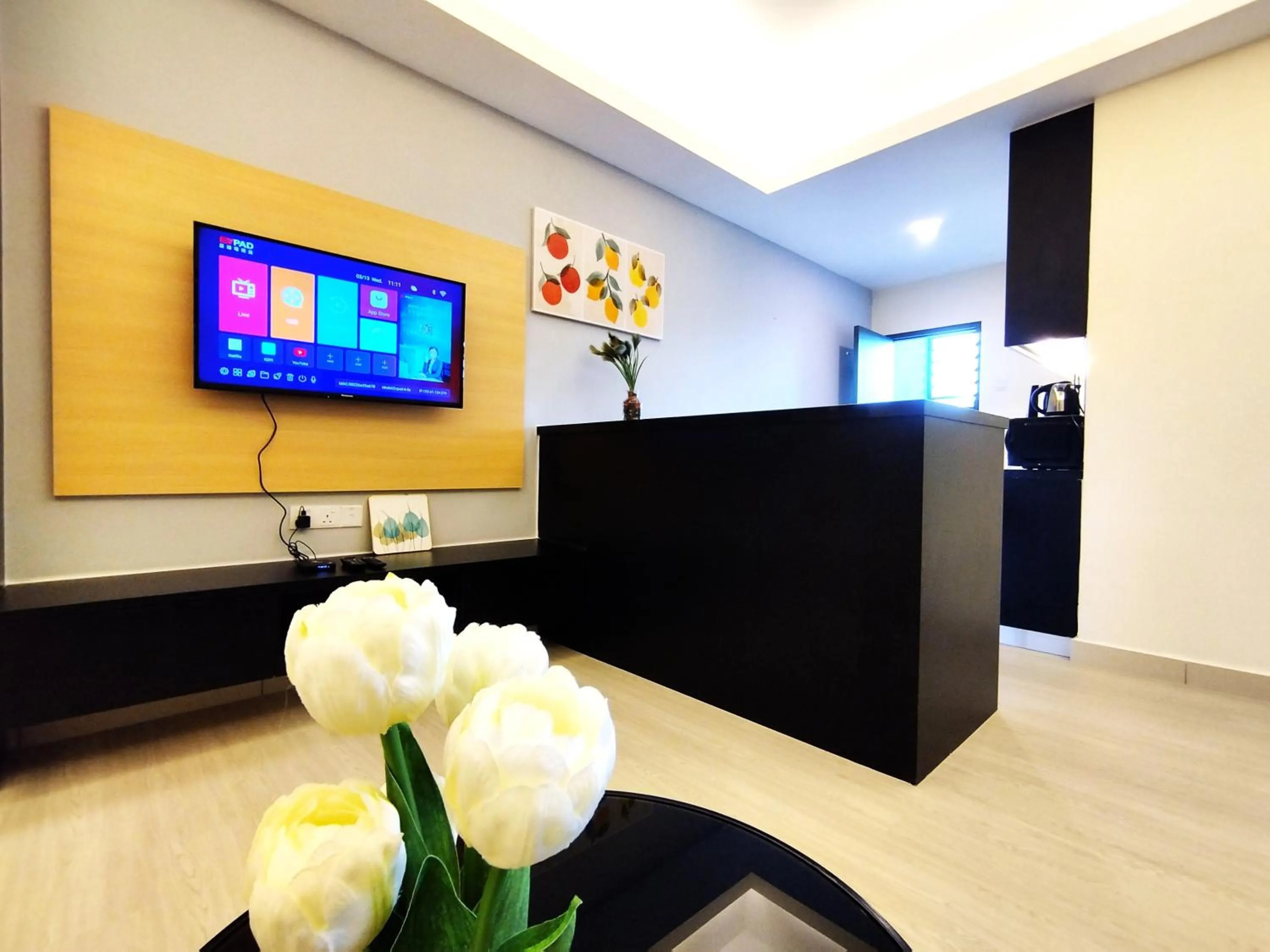 Two-Bedroom Standard Apartment in GENTING FoggyCold StayCation AT Ion Delemen By HAPYHOME