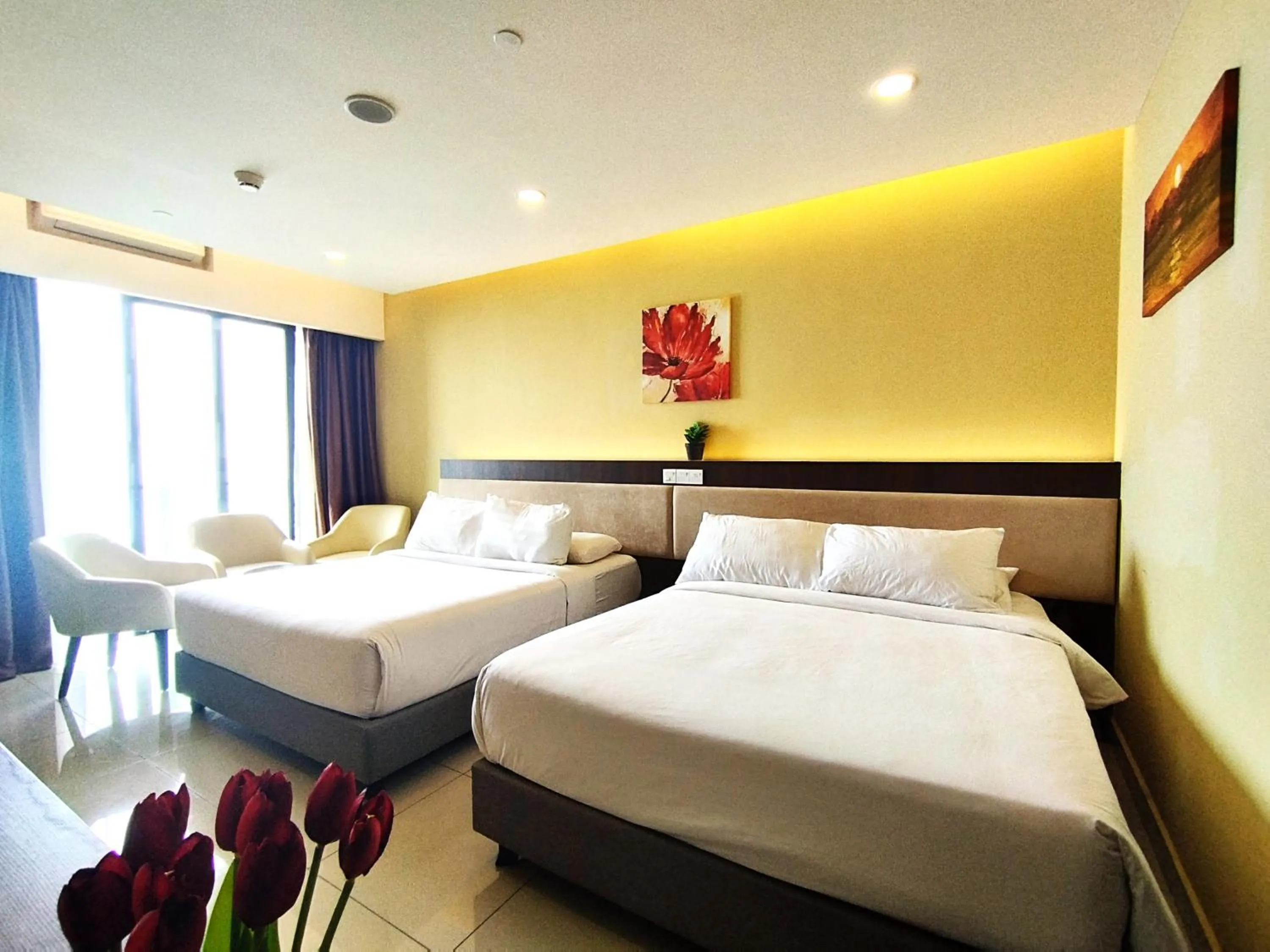 Duplex Studio in GENTING FoggyCold StayCation AT Ion Delemen By HAPYHOME