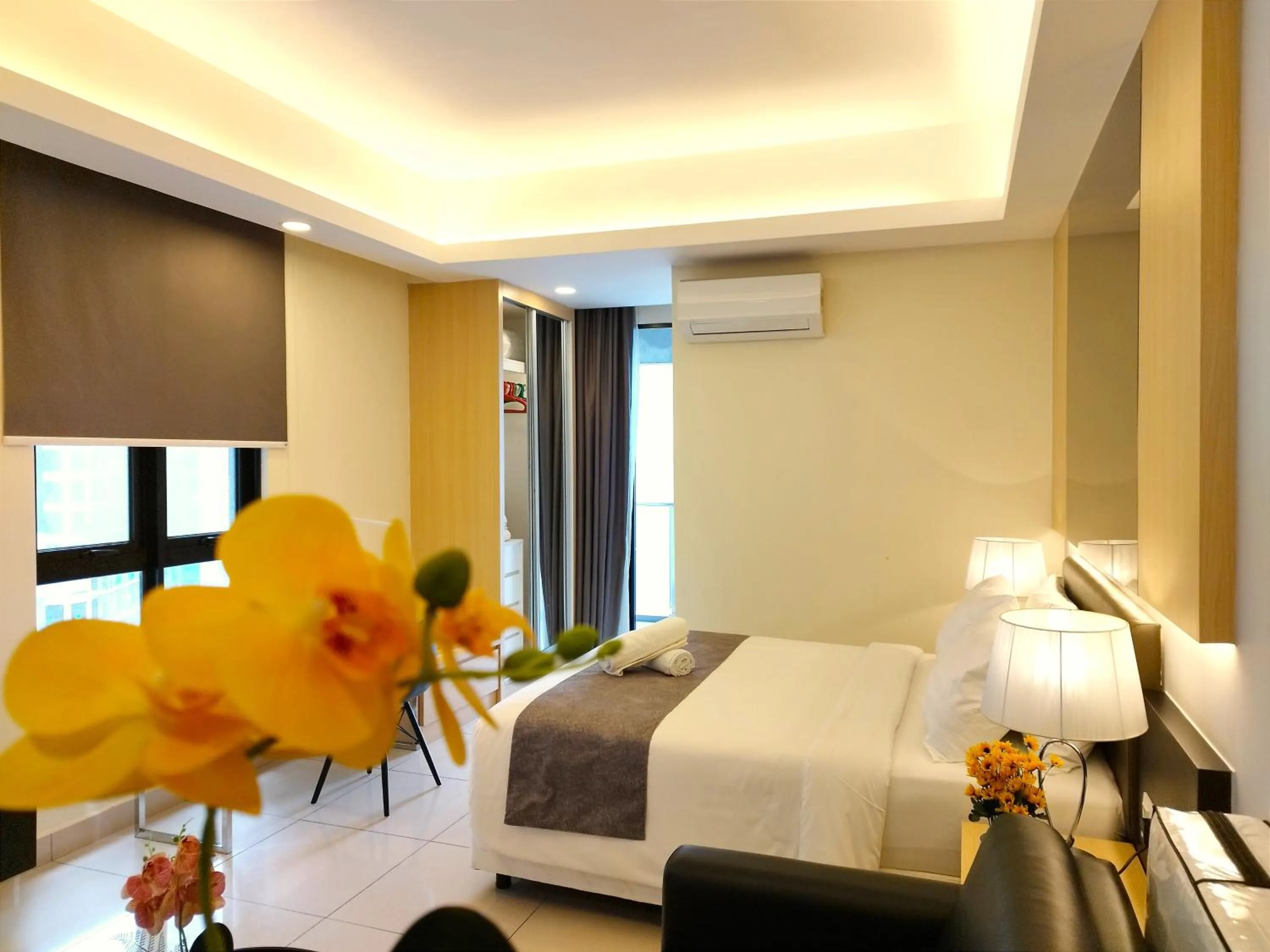 Superior Studio in GENTING FoggyCold StayCation AT Ion Delemen By HAPYHOME