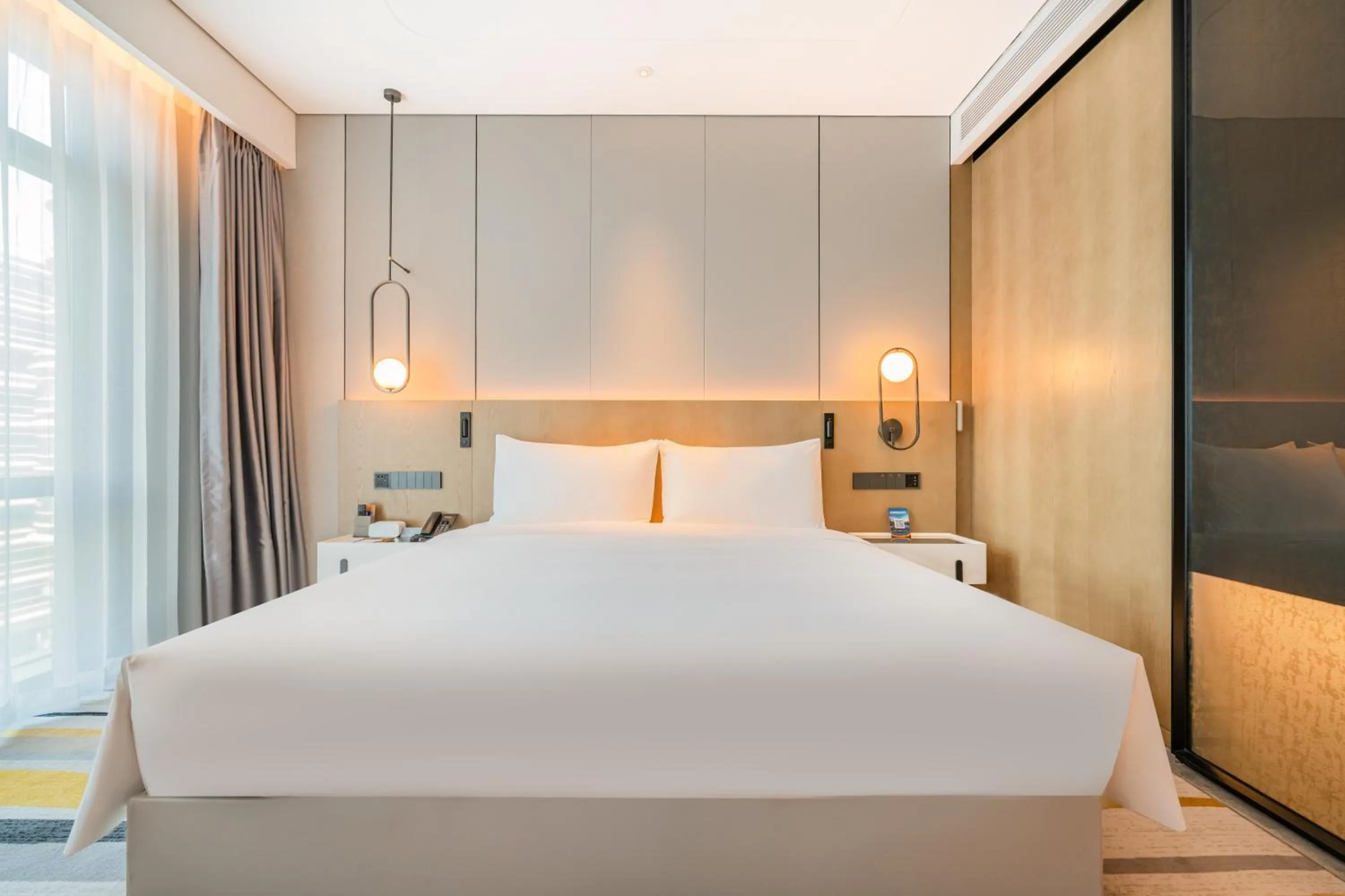 Standard Room in Radisson Hotel, Beijing DaXing Airport