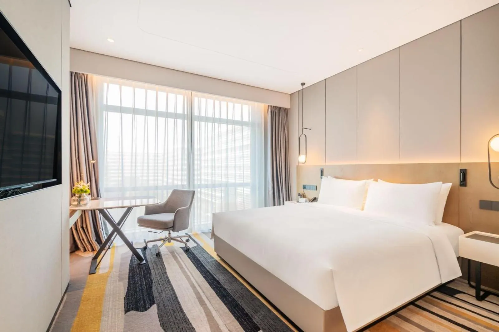 Superior Room in Radisson Hotel, Beijing DaXing Airport