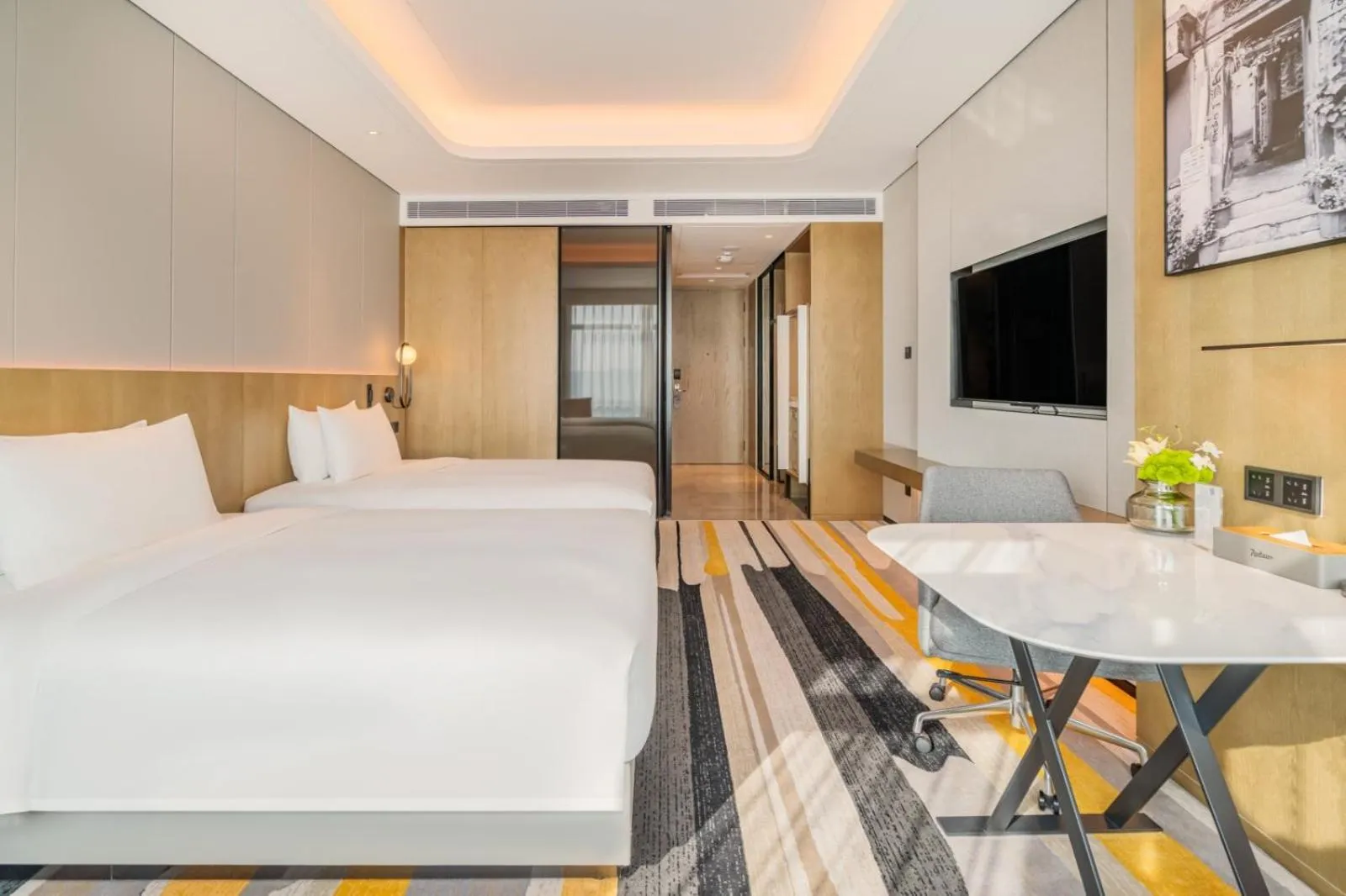 Premium Room in Radisson Hotel, Beijing DaXing Airport