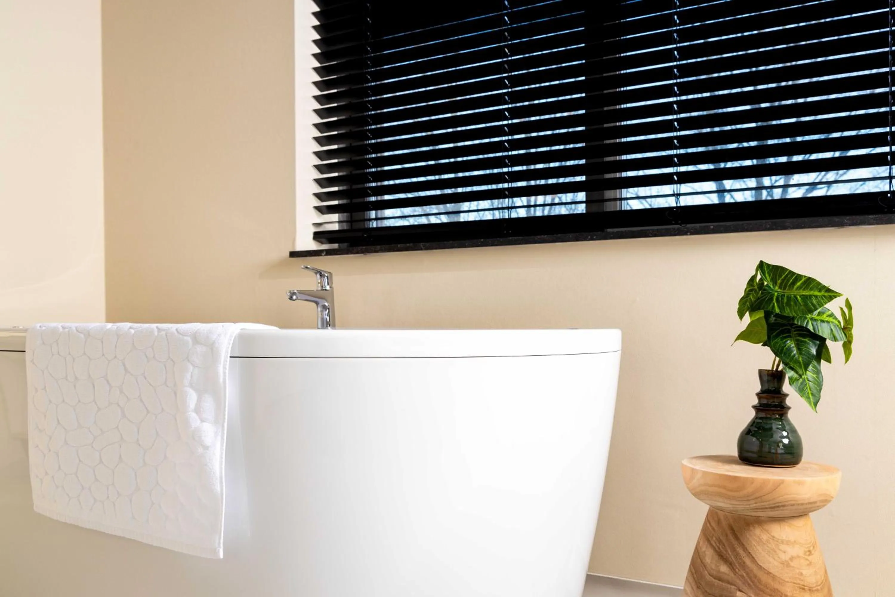 King Room with Spa Bath in Otium Hotel Roosendaal