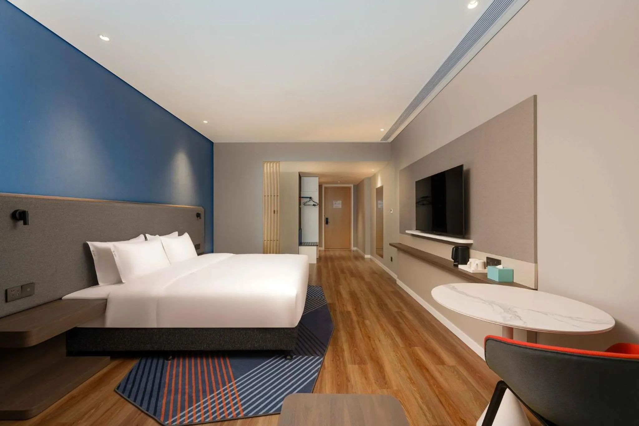 Standard Super King Room in Holiday Inn Express Haiyan by IHG