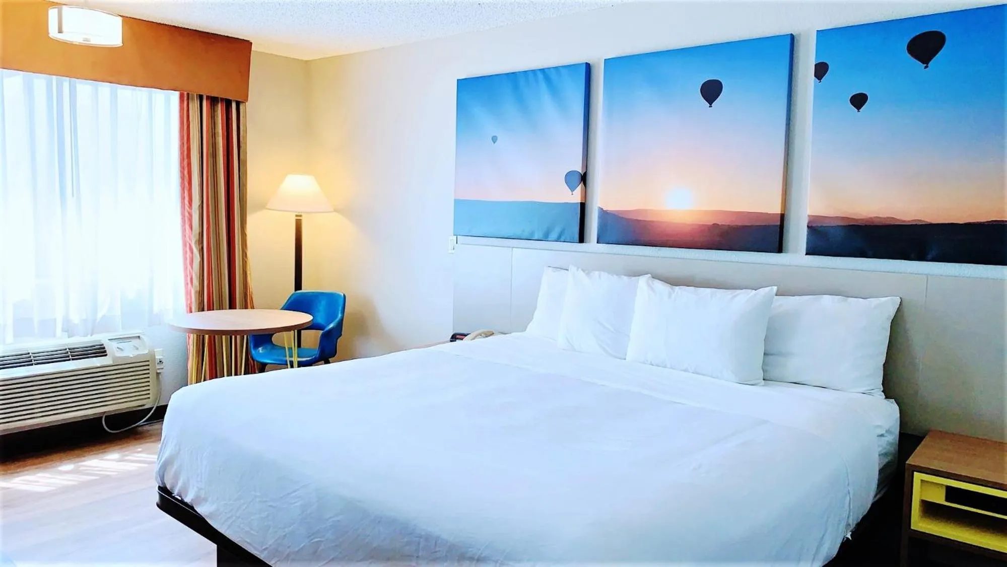 King Studio - Non-Smoking in Days Inn by Wyndham Bernalillo