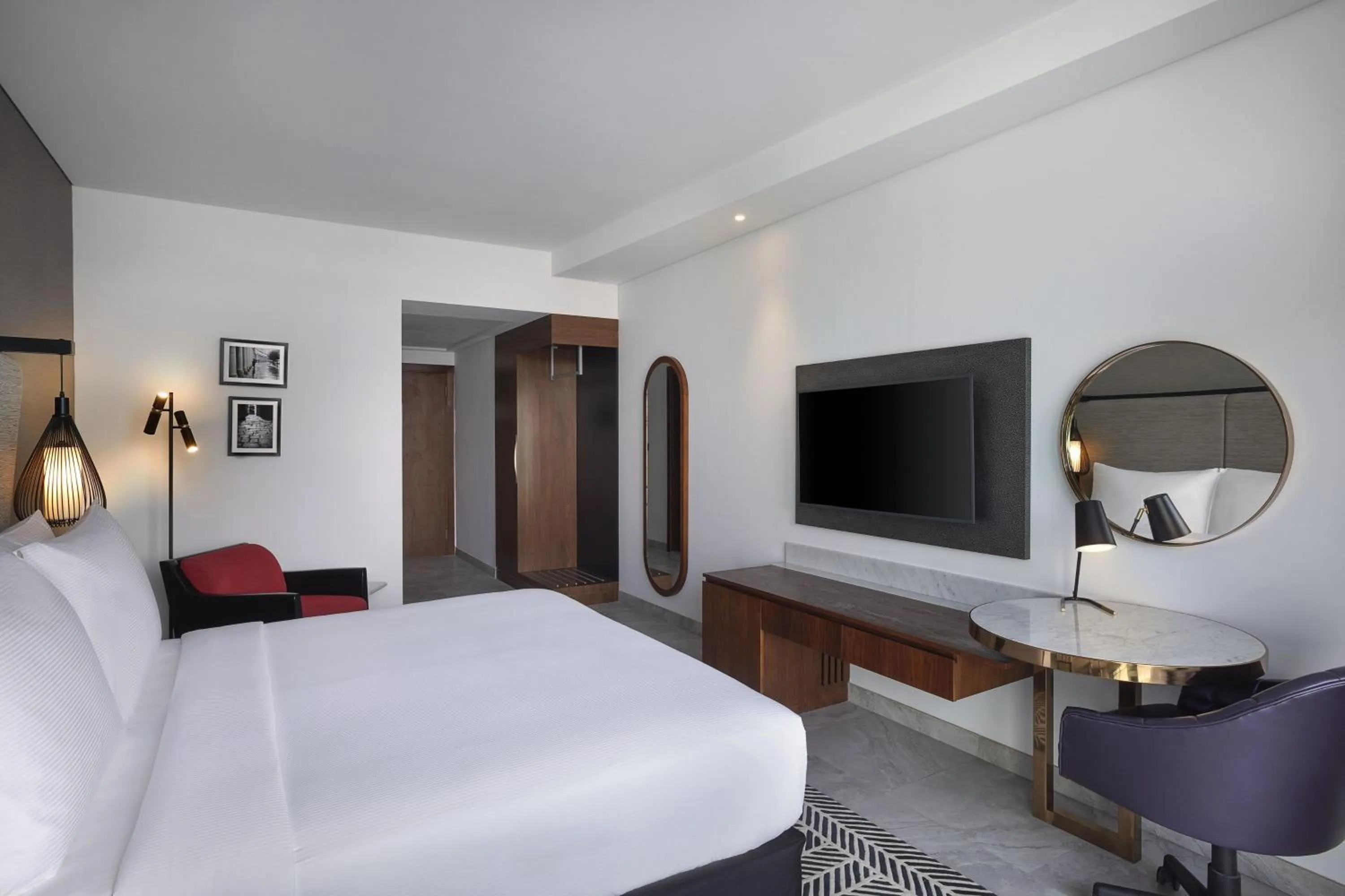 Deluxe Room in The First Collection Dubai Waterfront