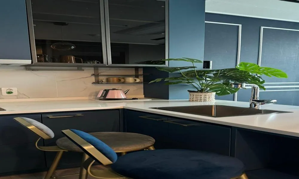 Family Room in Radiant Nampo Hotel