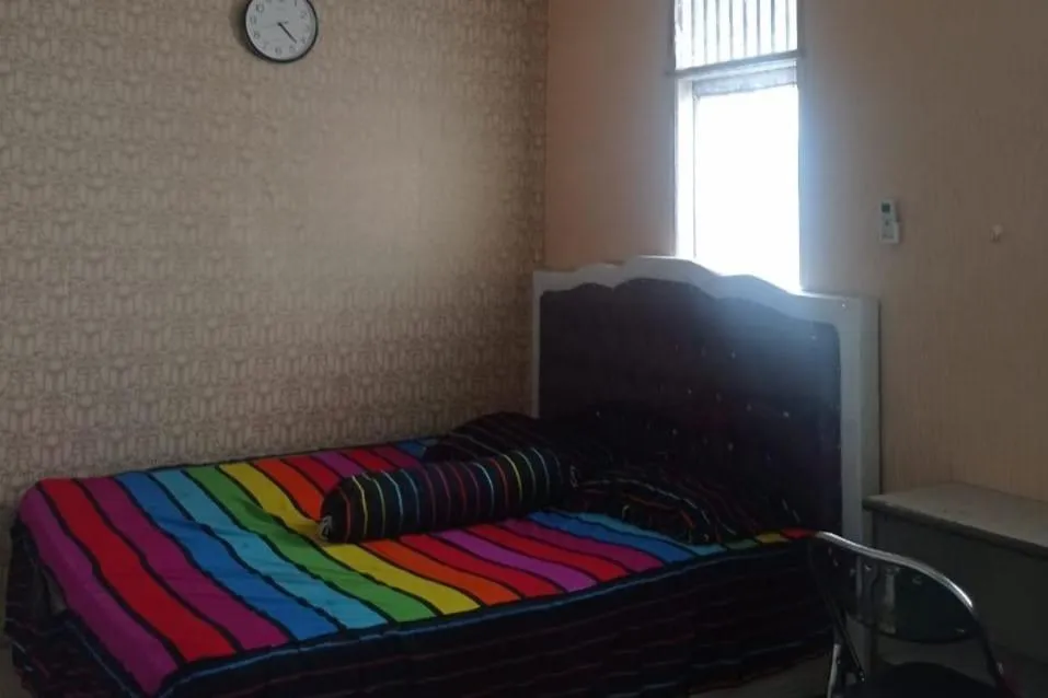 Double Room in Hotel O Handisa Homestay SyariahNearKedai Kopi Atien