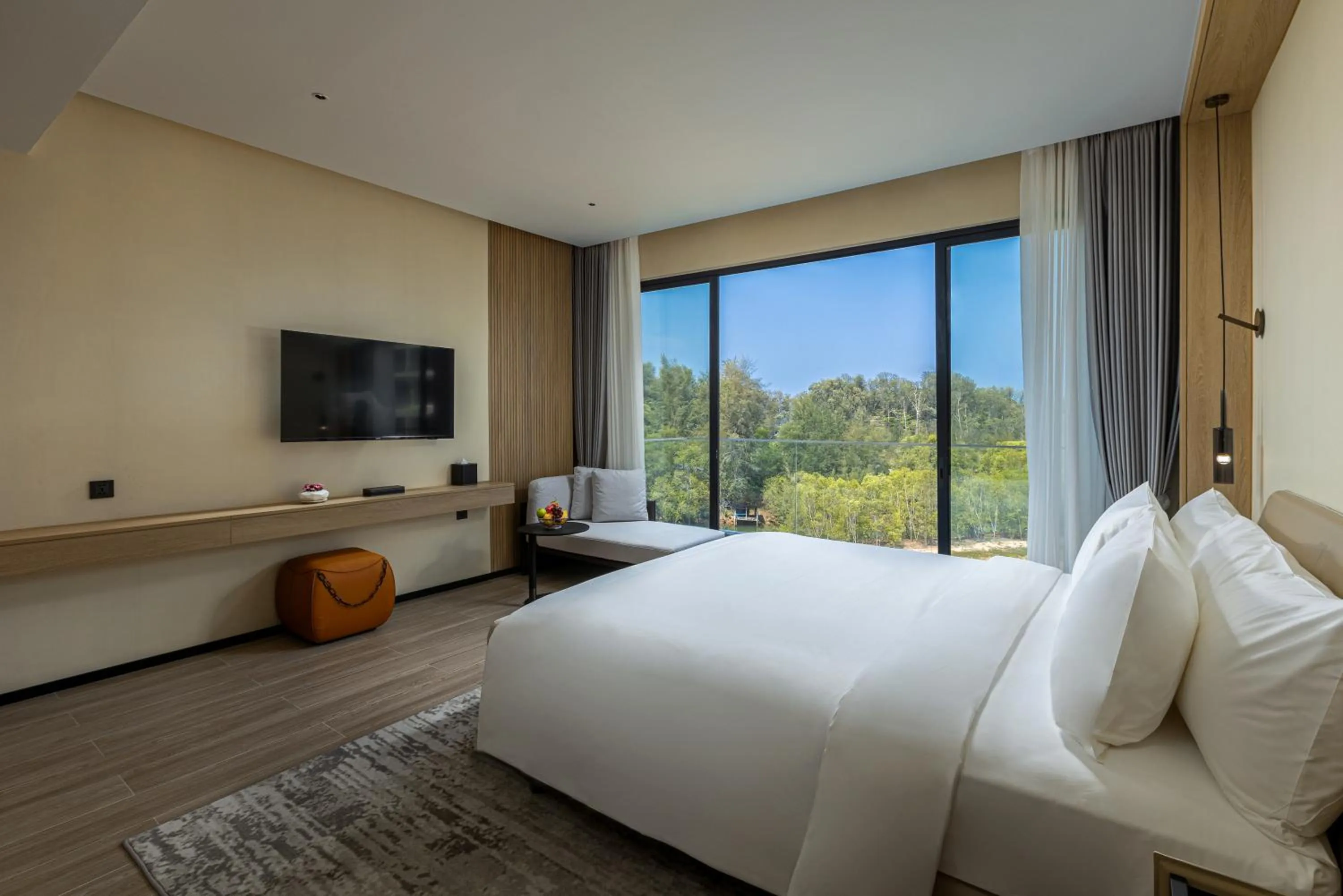 Deluxe Room in Laya Resort Phuket