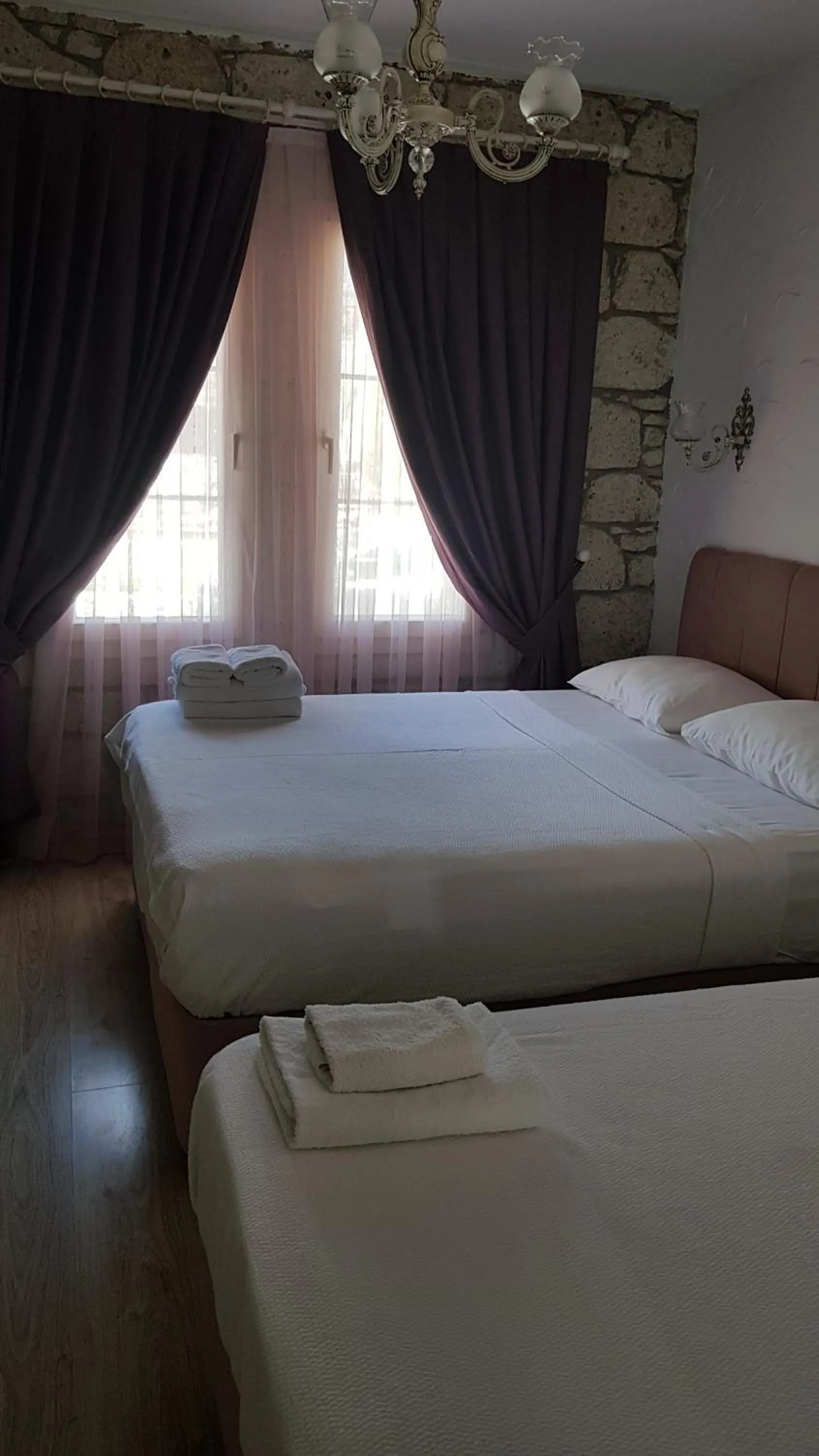 Standard Triple Room in Alacati Alaris Hotel