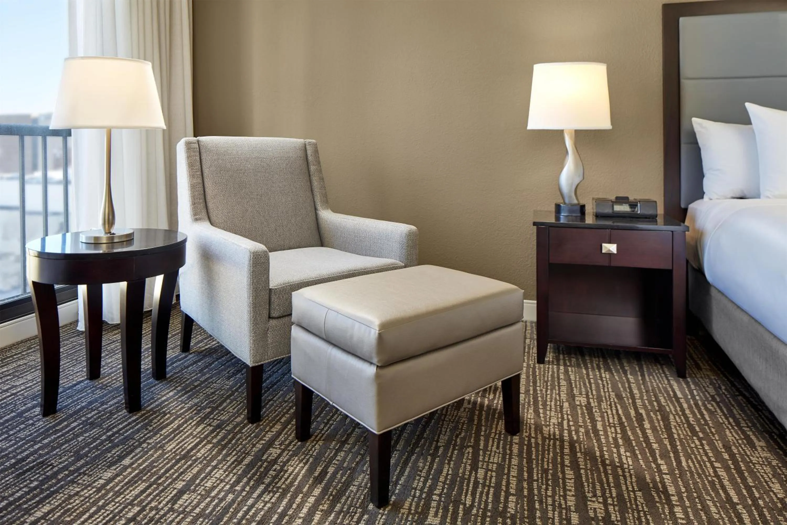 Executive Suite in Hyatt Regency Tulsa Downtown