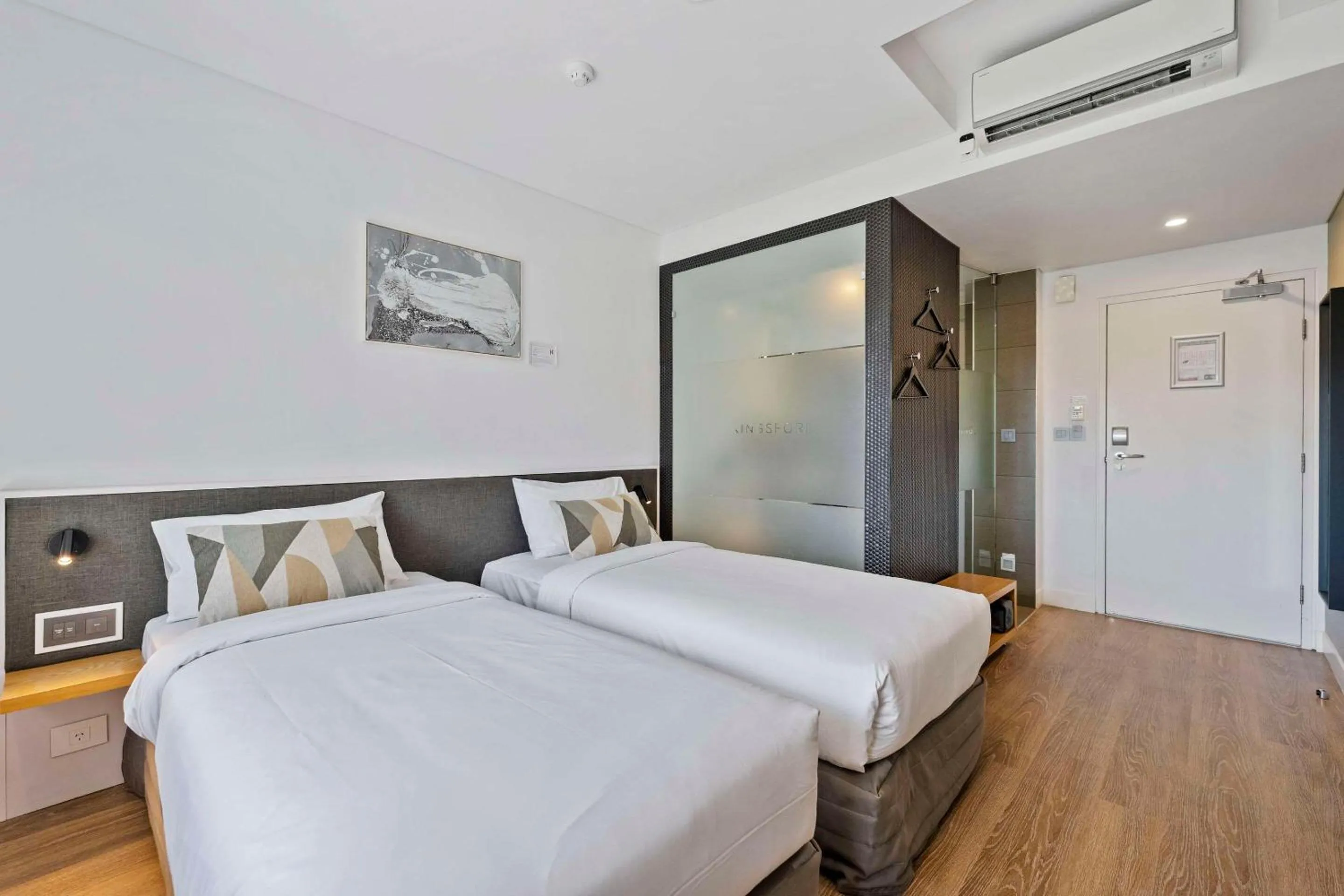Twin Room - Non-Smoking in The Kingsford, an Ascend Collection Hotel
