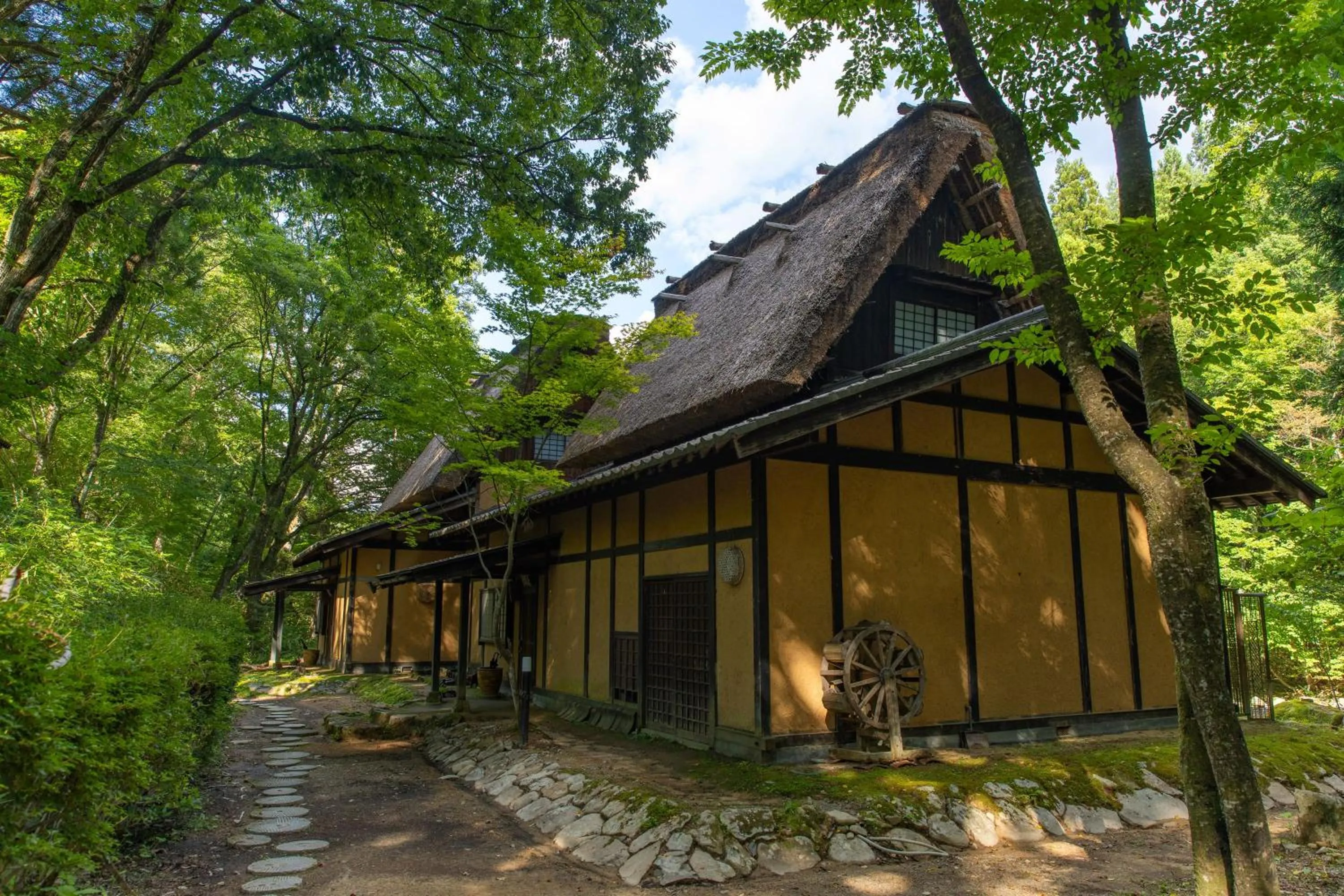 Premium Japanese-Style House - Annex  in Wanosato