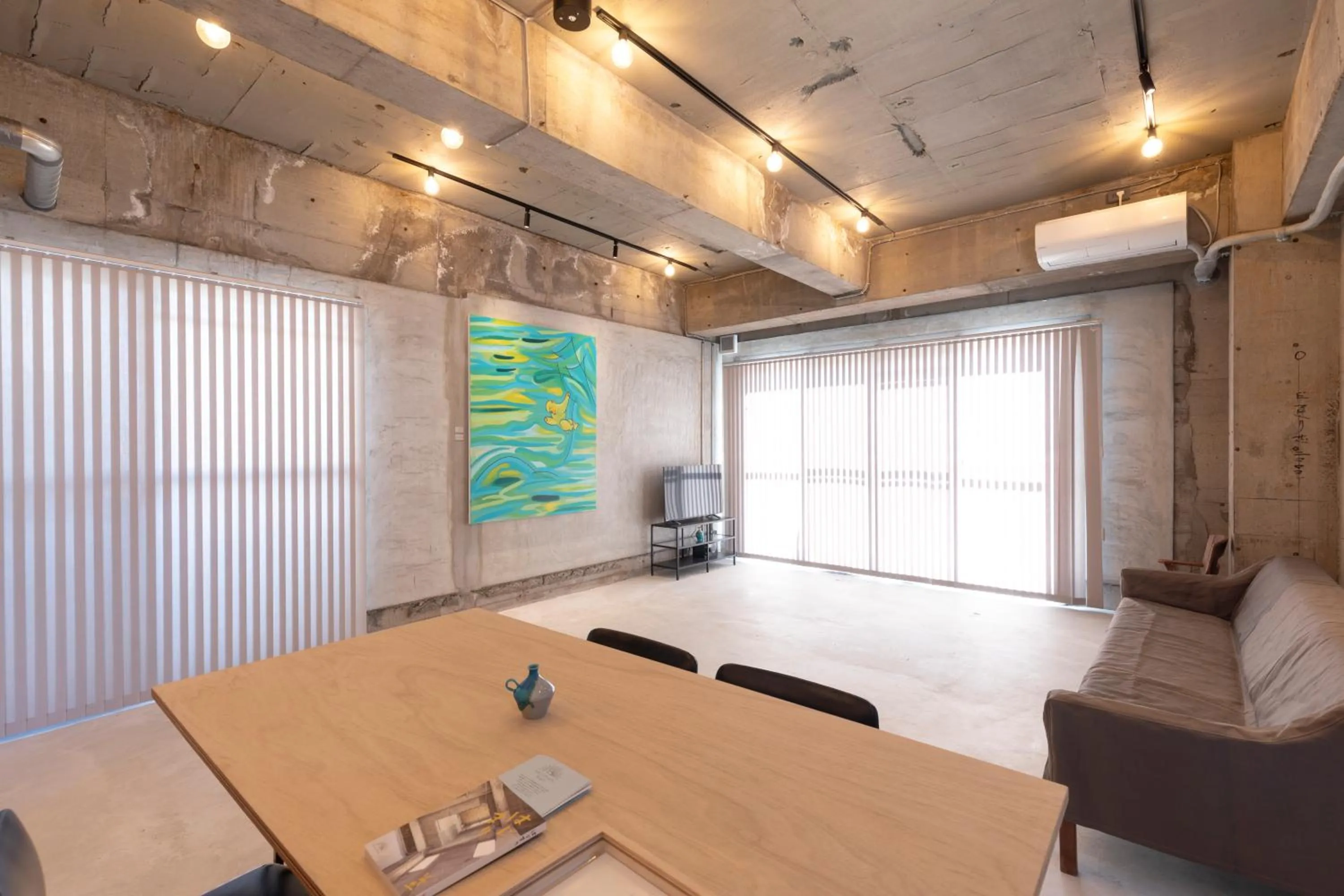 Quadruple Room in HAJIMARI Beppu