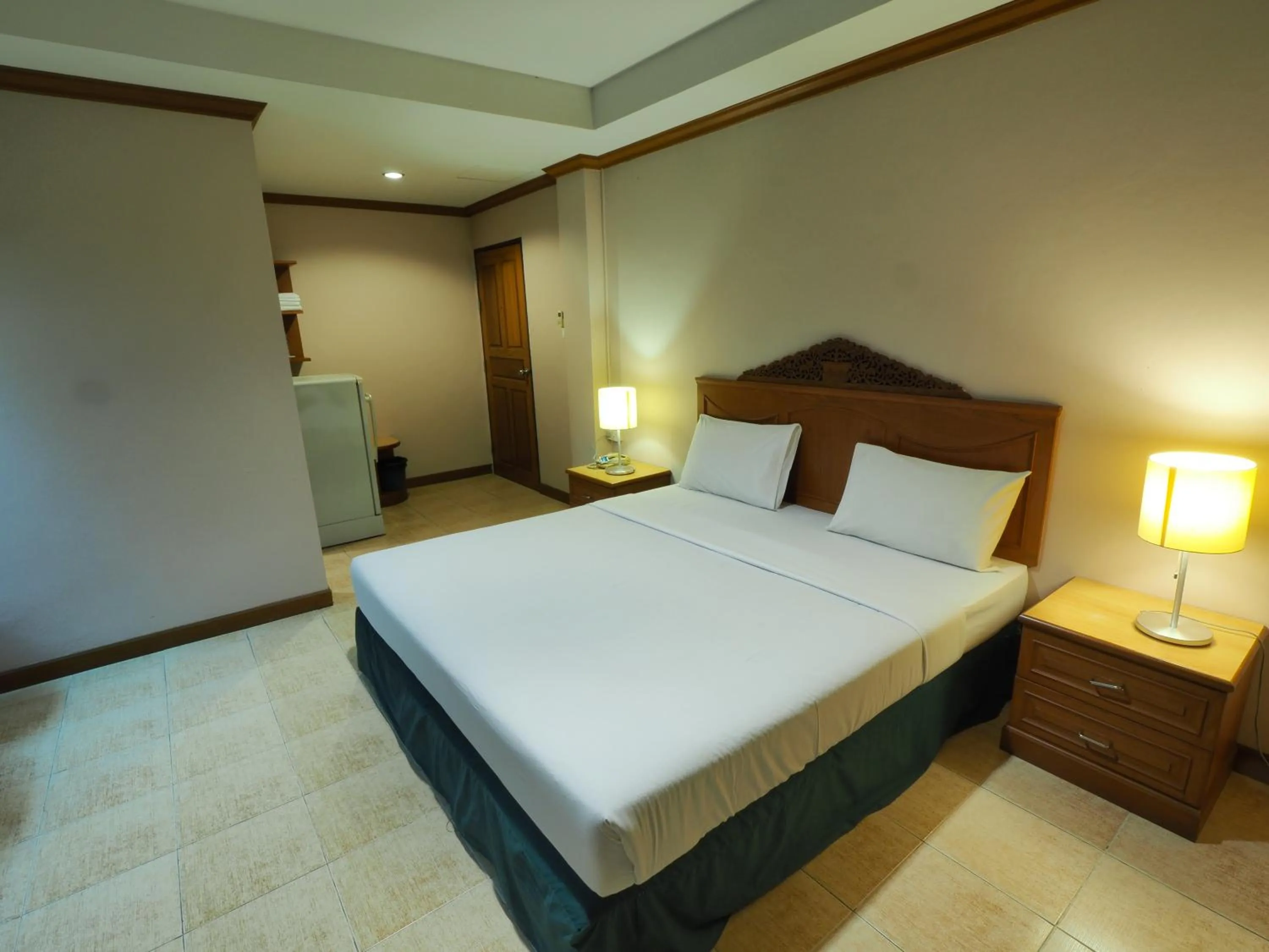 Superior Double or Twin Room in Golden Villa Pattaya