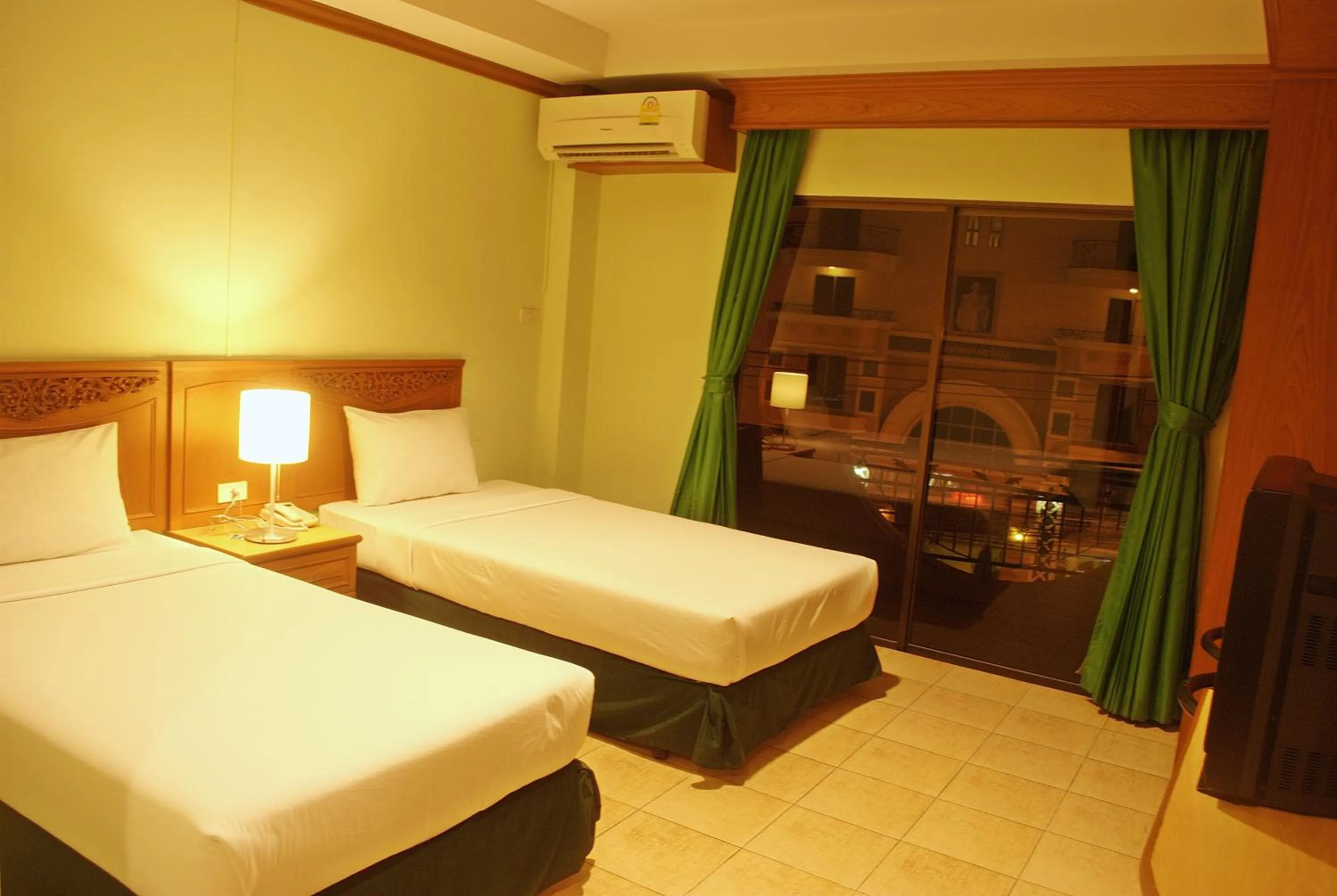 Superior Double or Twin Room in Golden Villa Pattaya