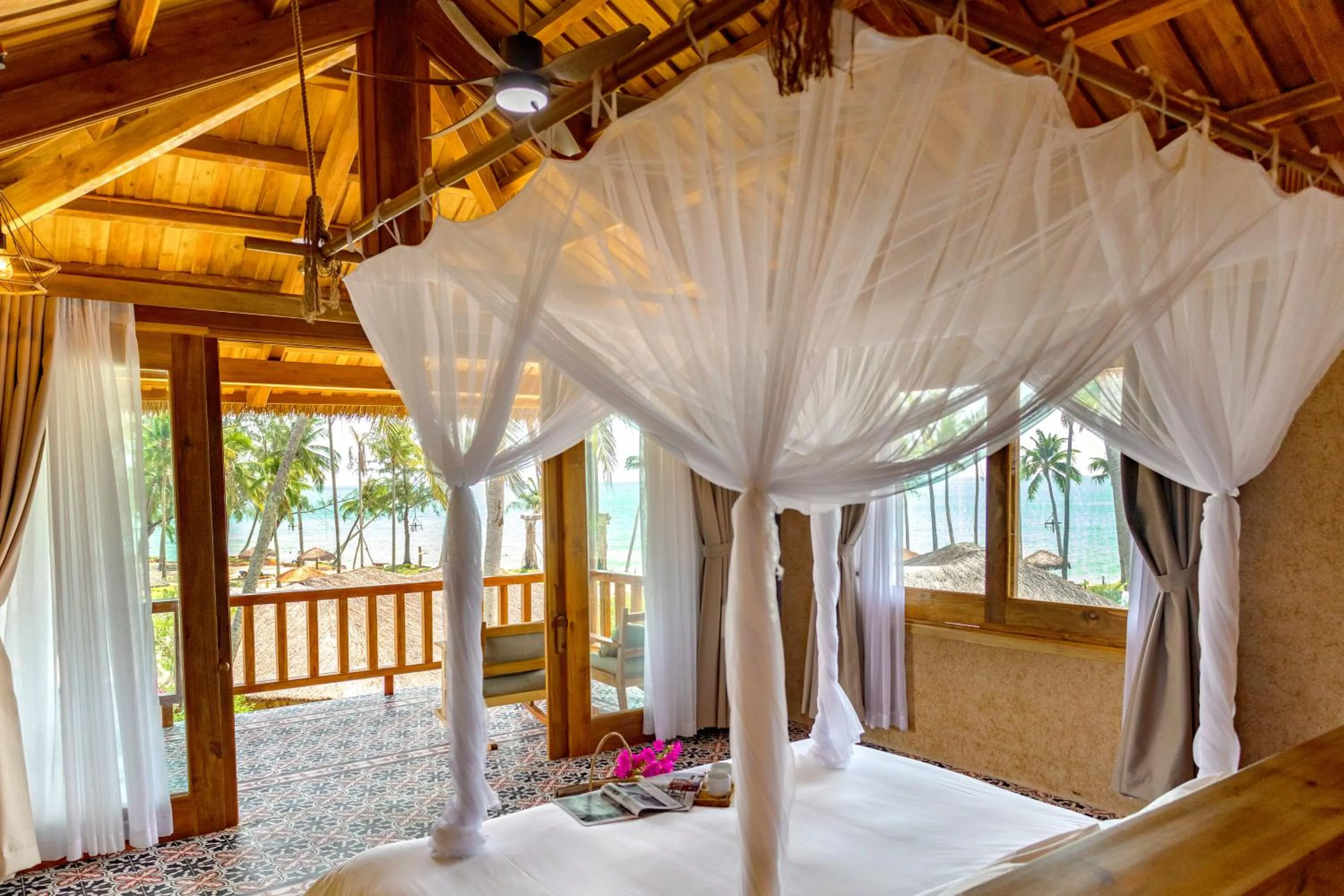 Premium Ocean Breeze with Ocean View in Grand Ocean Bay Resort Phu Quoc