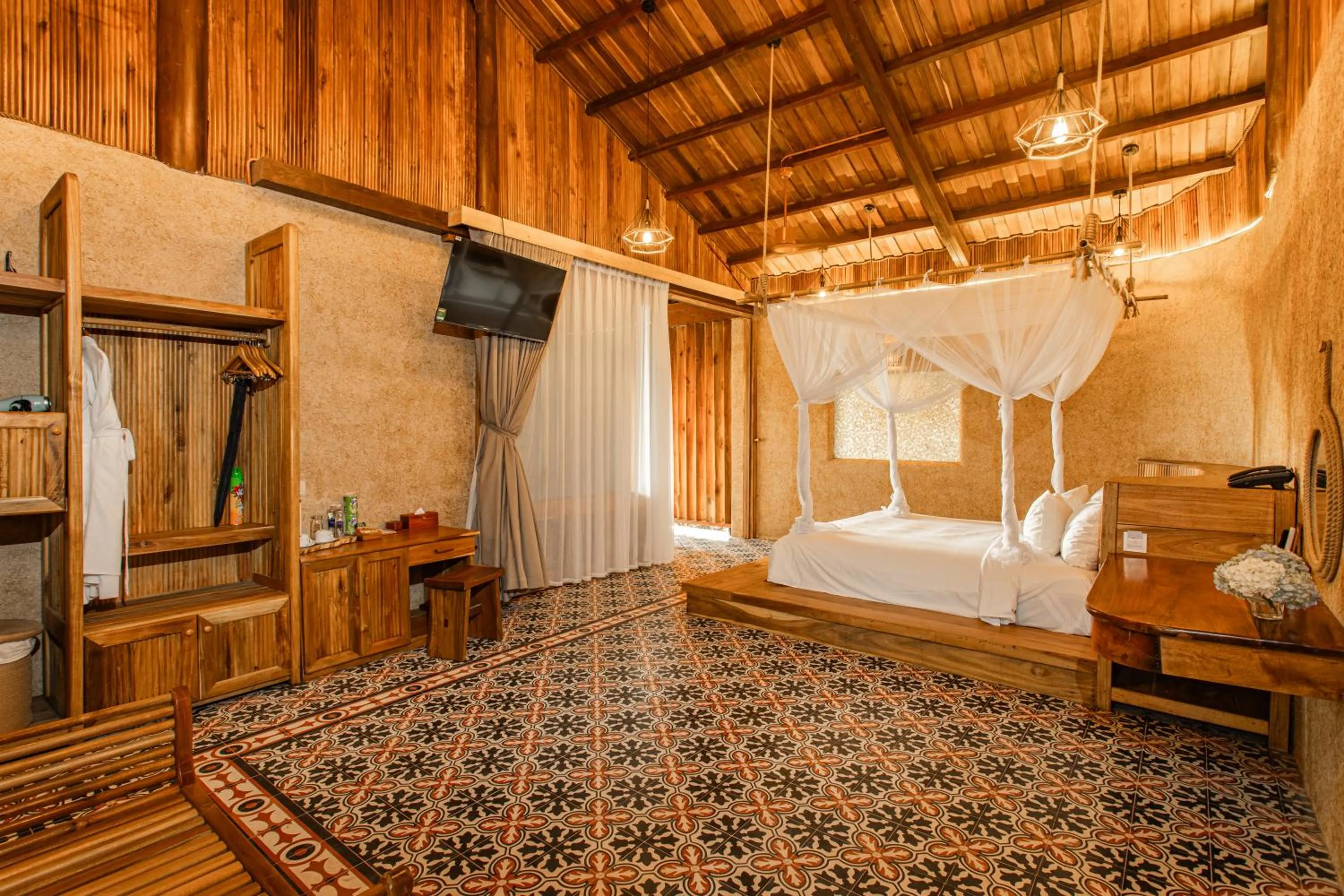 1 Bedroom Villa Ocean View in Grand Ocean Bay Resort Phu Quoc