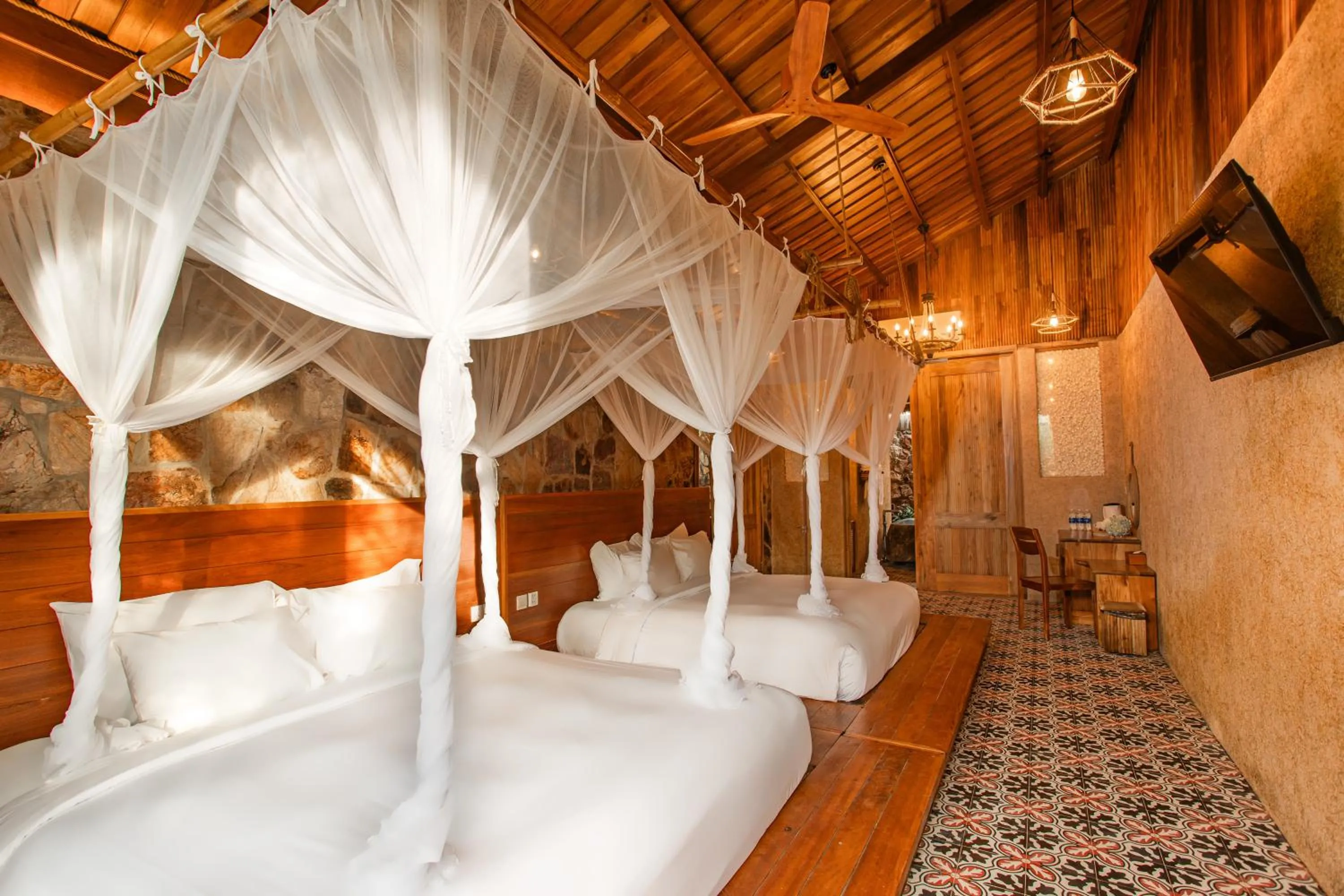 1 Bedroom Villa Garden View in Grand Ocean Bay Resort Phu Quoc