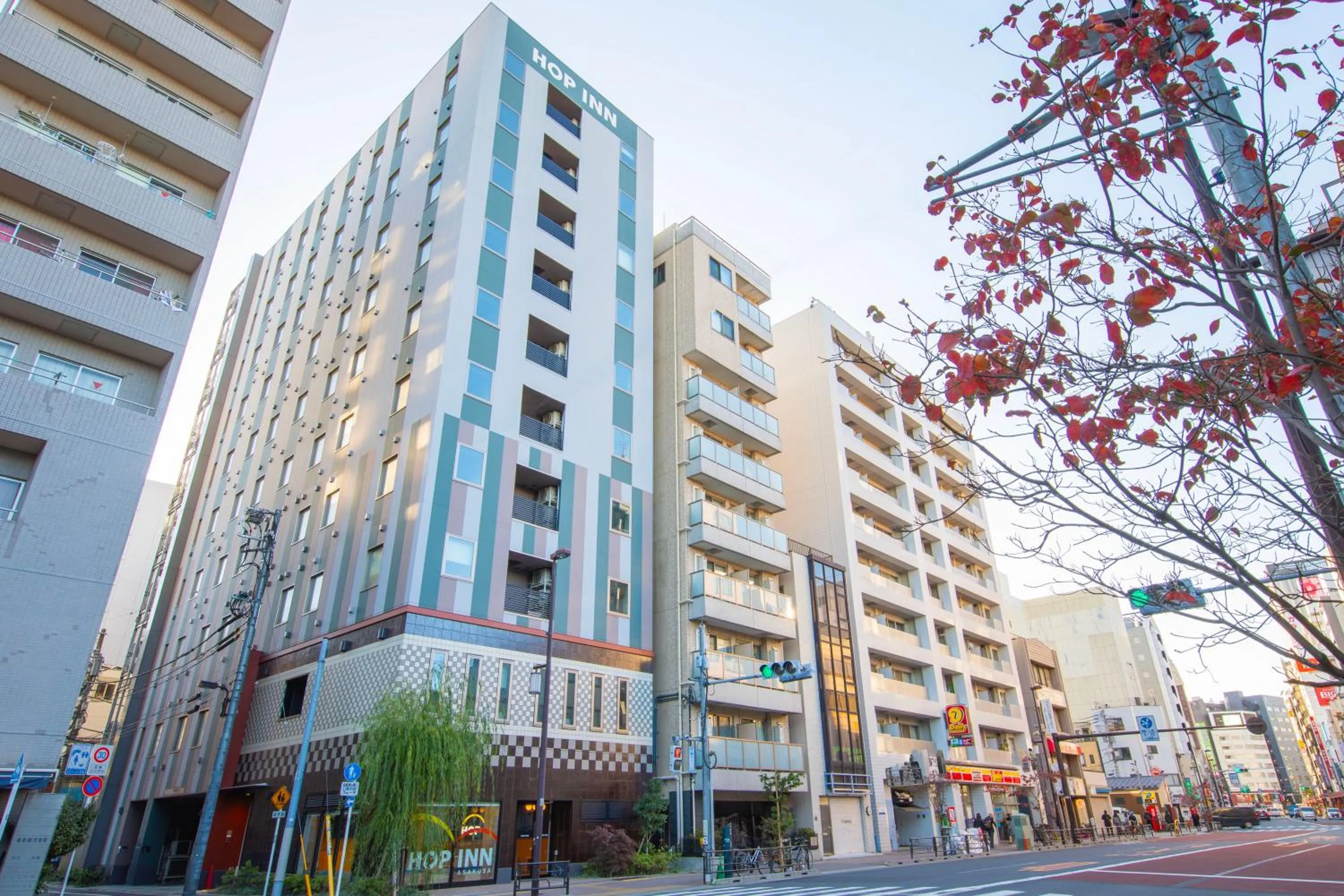 Hop Inn Tokyo Asakusa