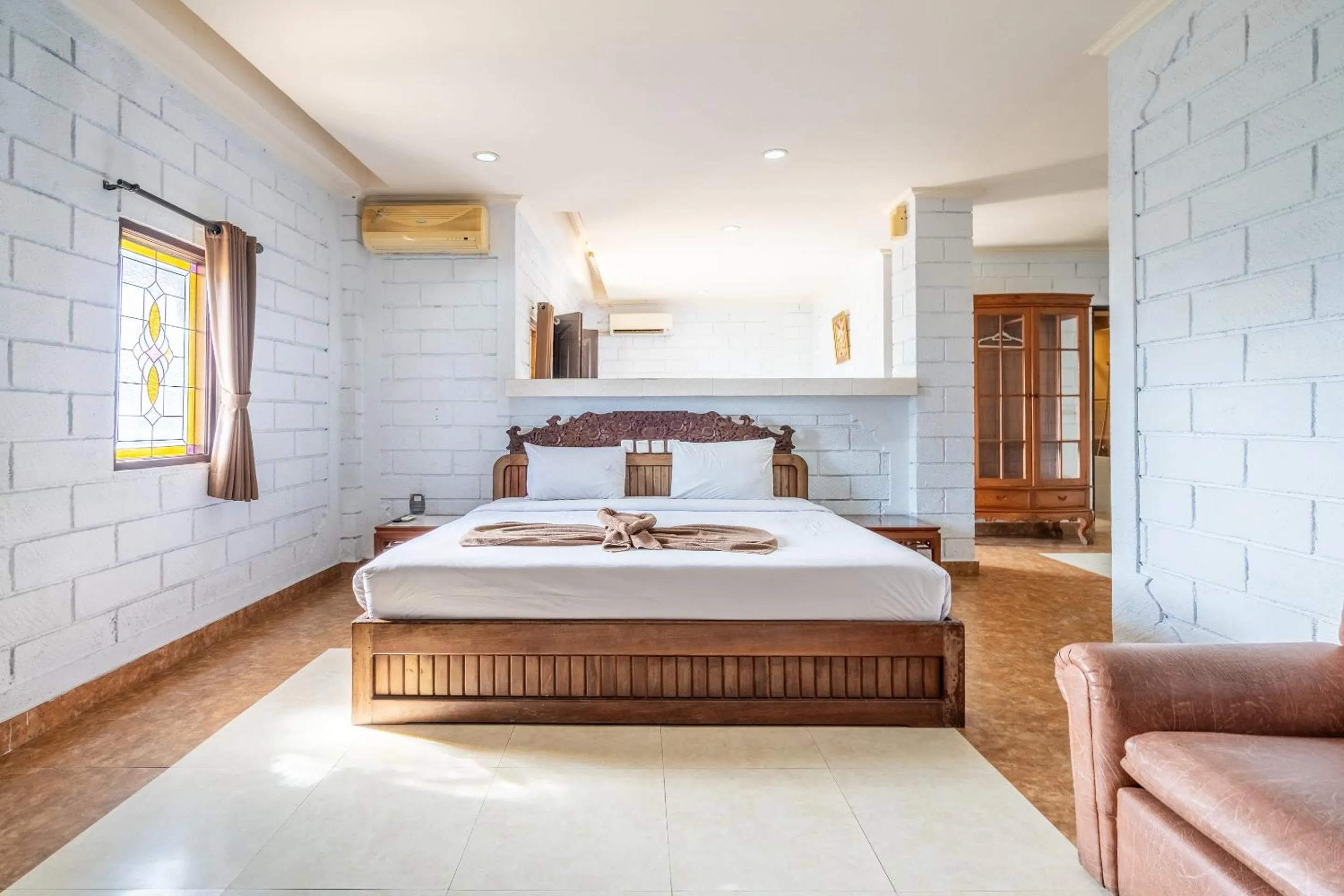 Presidential Suite in Ammara Legian By Vilarisi - 8 Minute Walk To The Beach