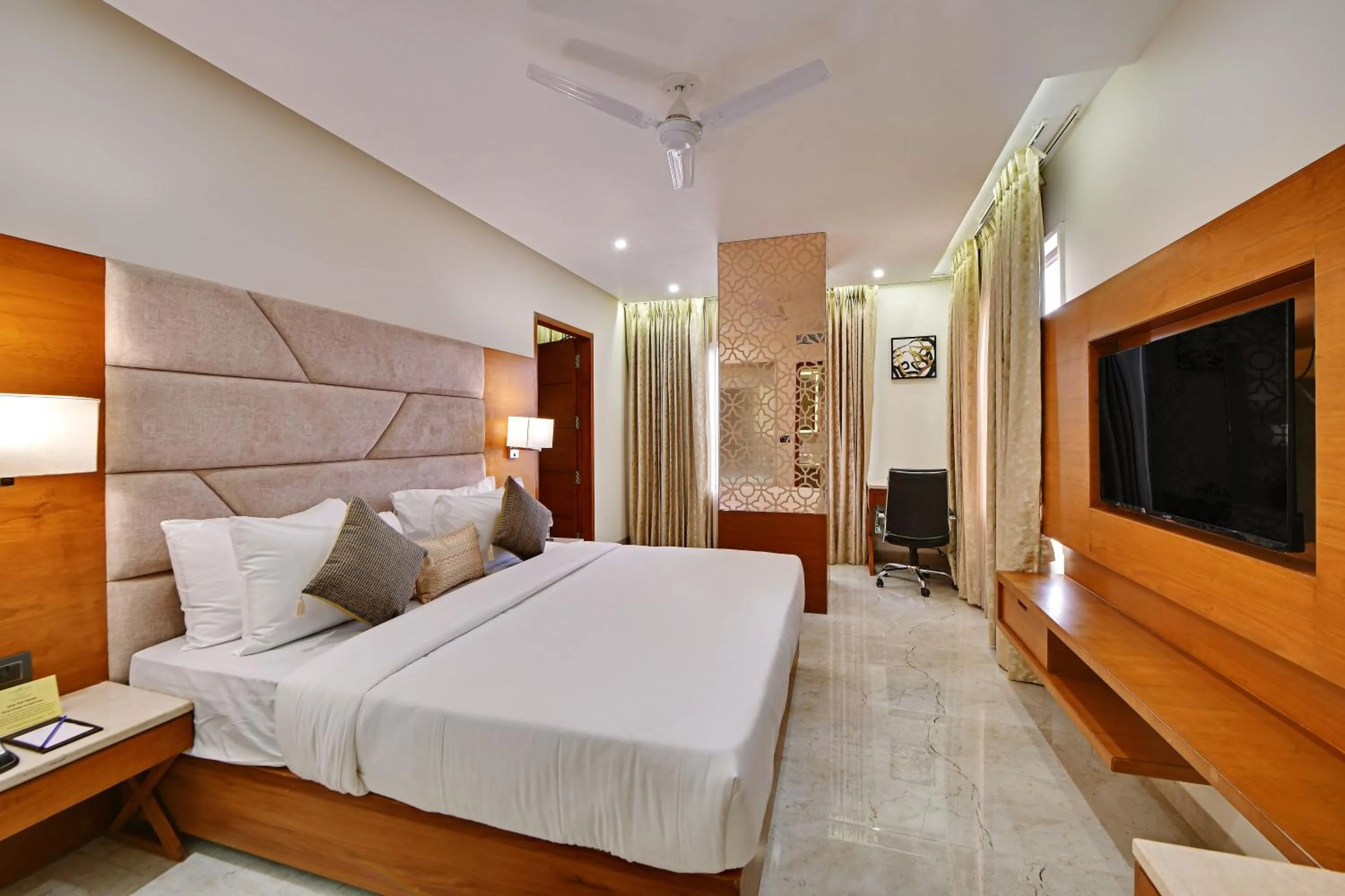 Hazel Suite in The Fern Residency Ajmer