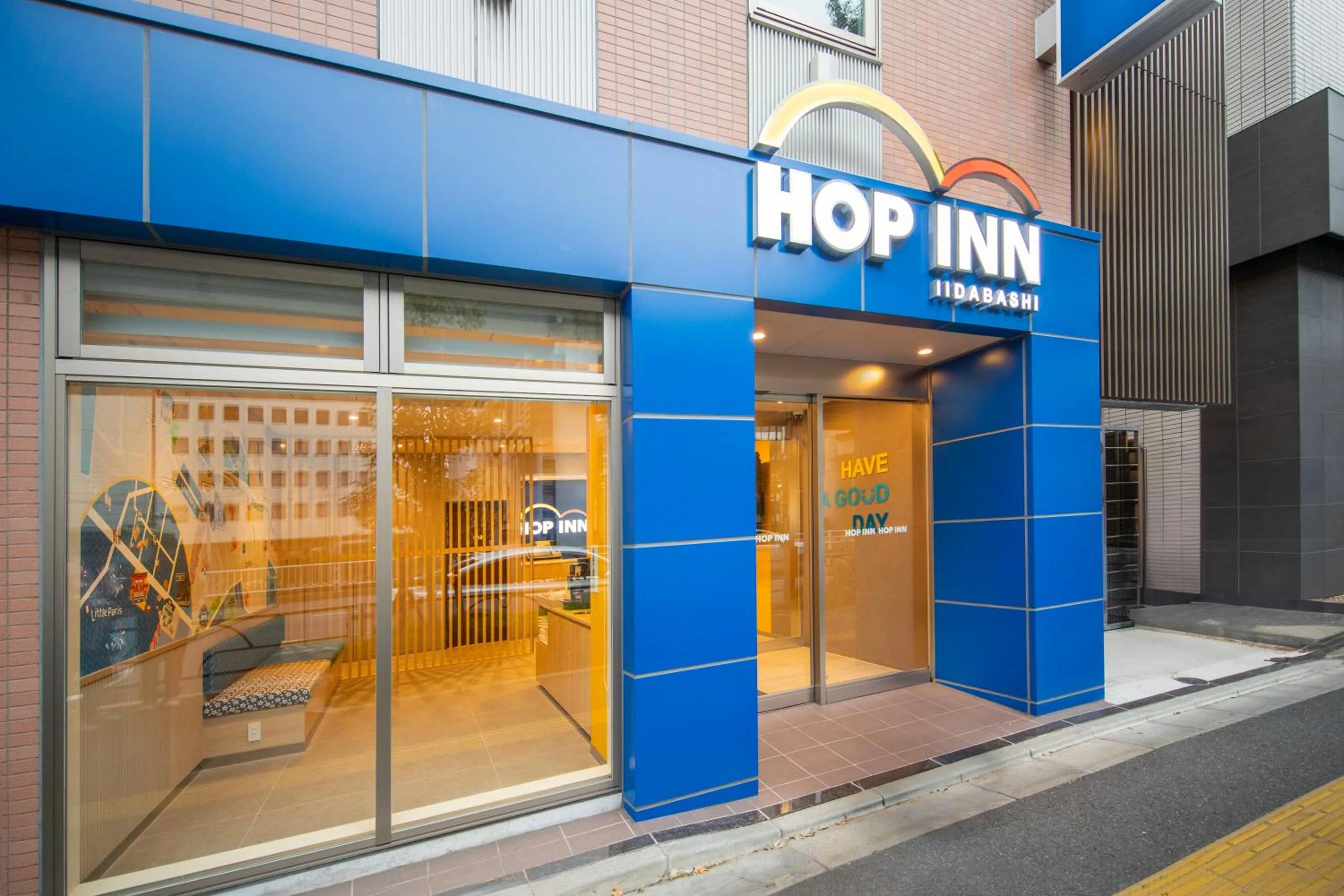 Hop Inn Tokyo Iidabashi