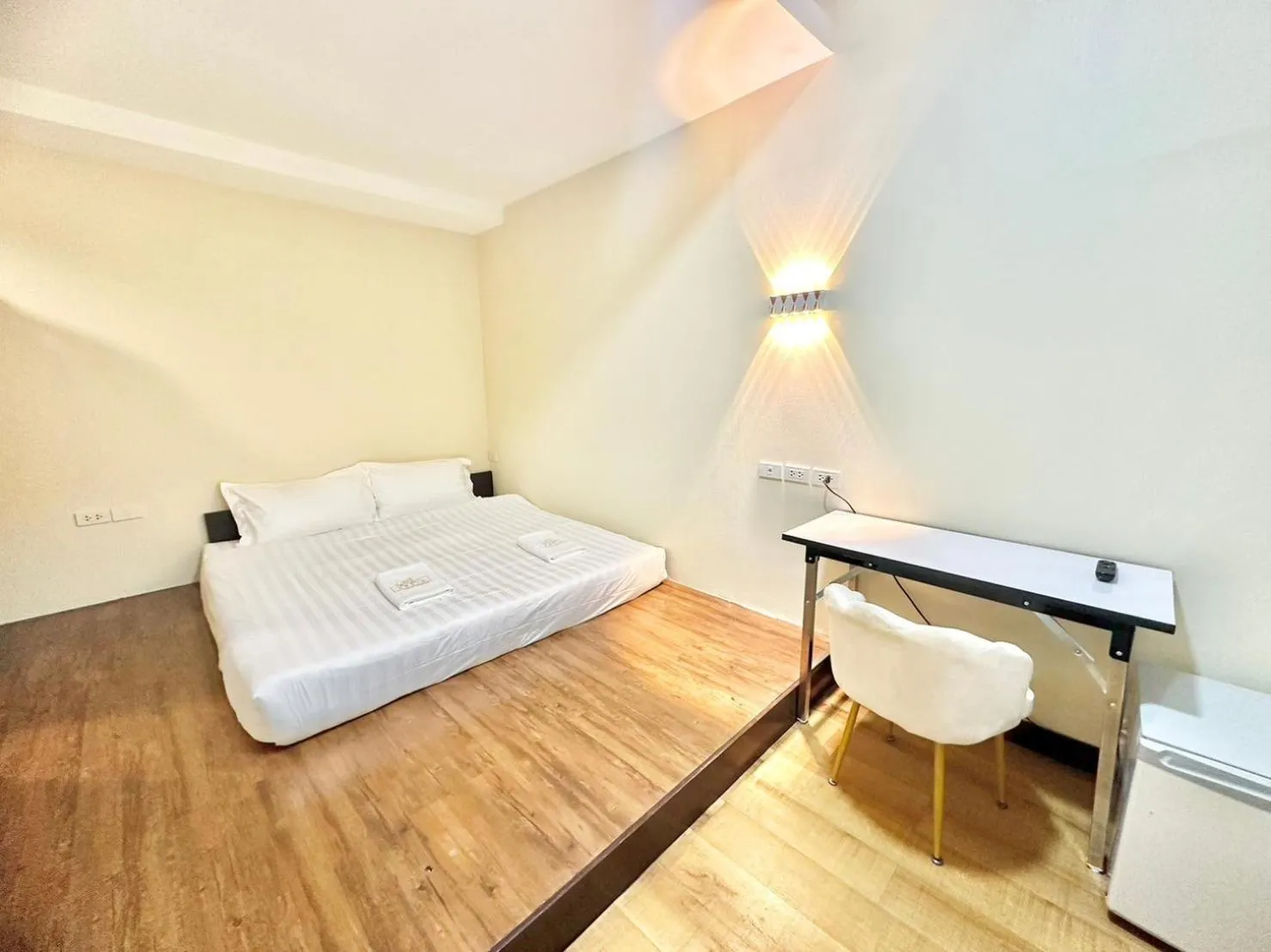 Double Room in ABC SO Hotel Bangkok