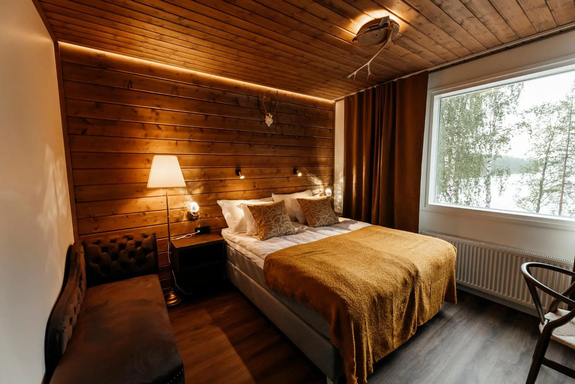 Standard Room with Lake view in Aito Igloo & Spa Resort