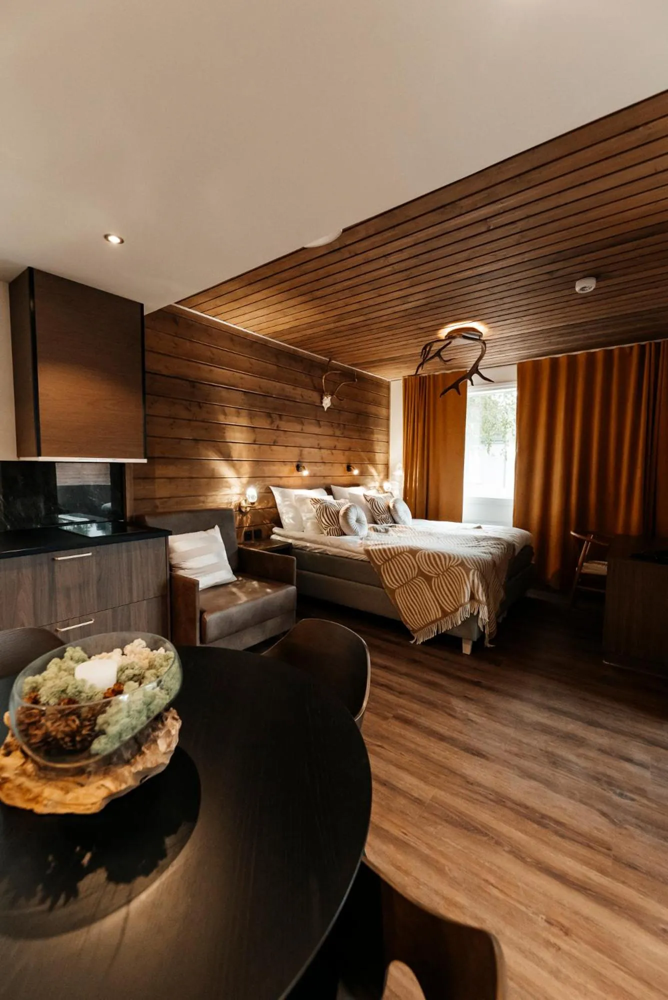 Junior Suite in Aito Igloo & Spa Resort