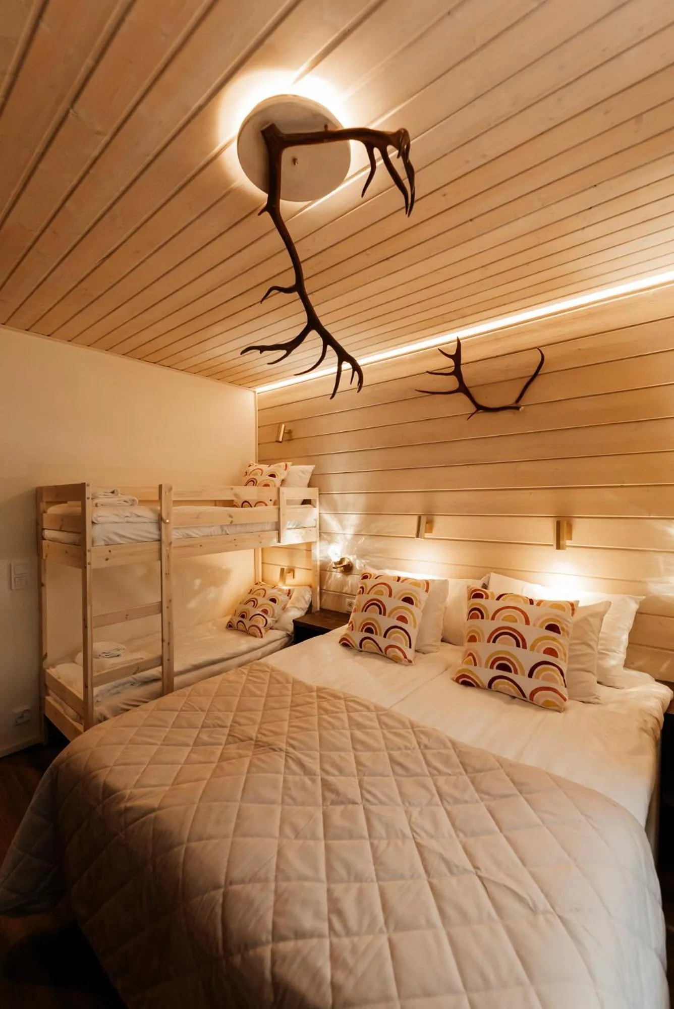 Family Room in Aito Igloo & Spa Resort