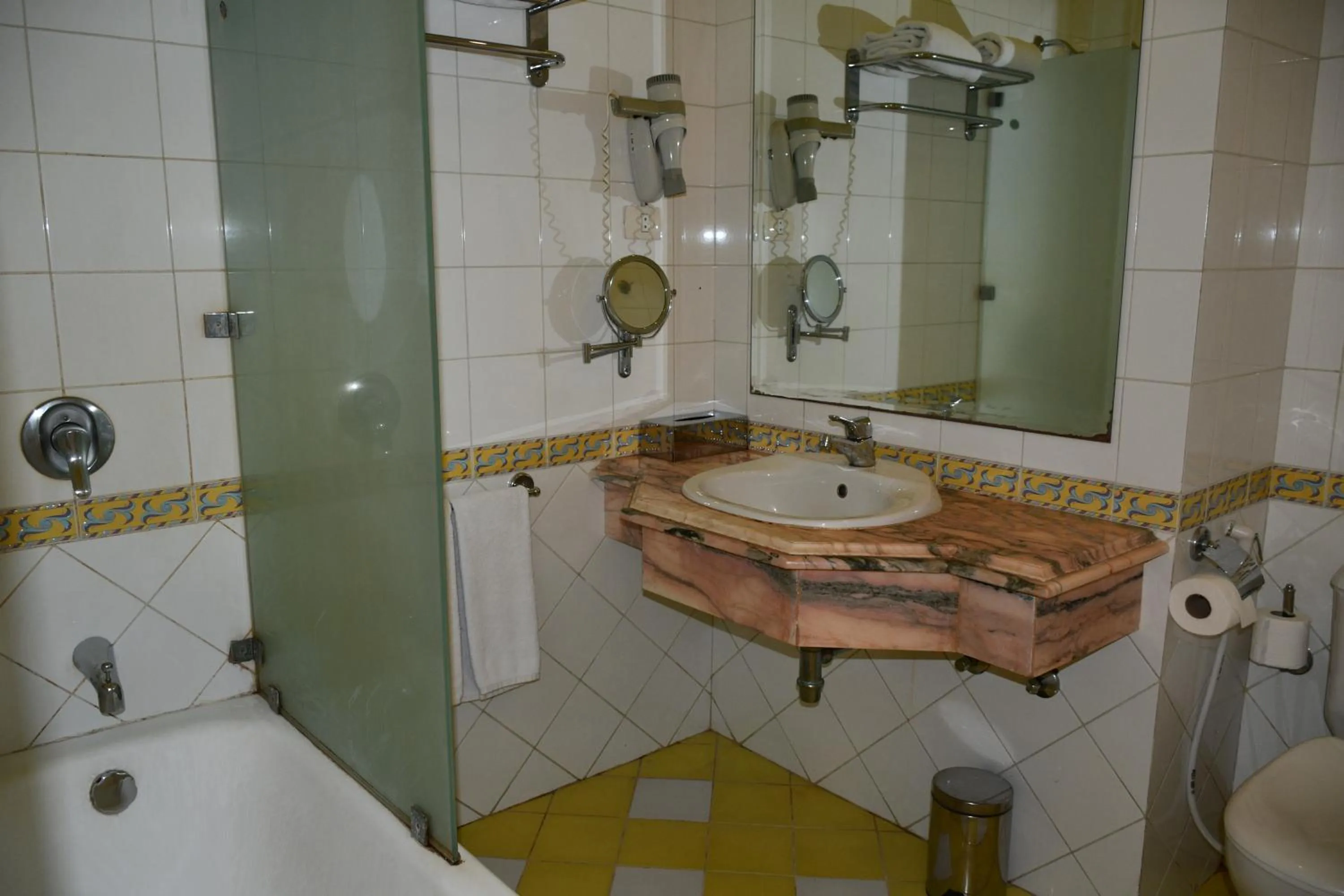 Family Room with Sea View in Amarina Sun Resort & Aqua Park Sharm El-Sheikh