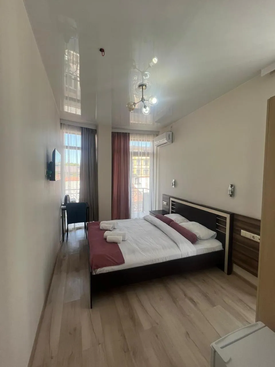 Double Room with Balcony - single occupancy in MAHALI HOTEL