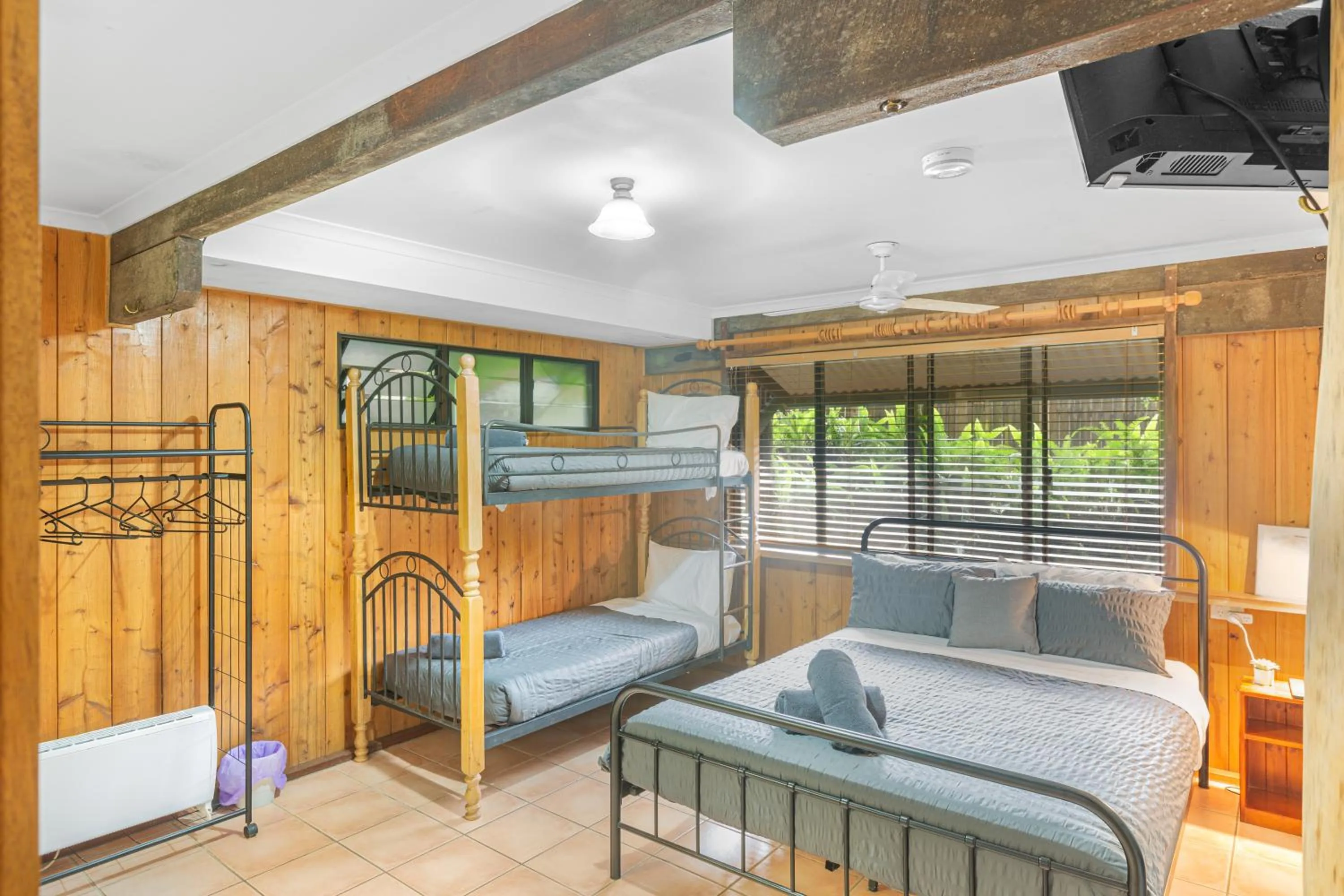 Standard Family Room in Atherton Blue Gum