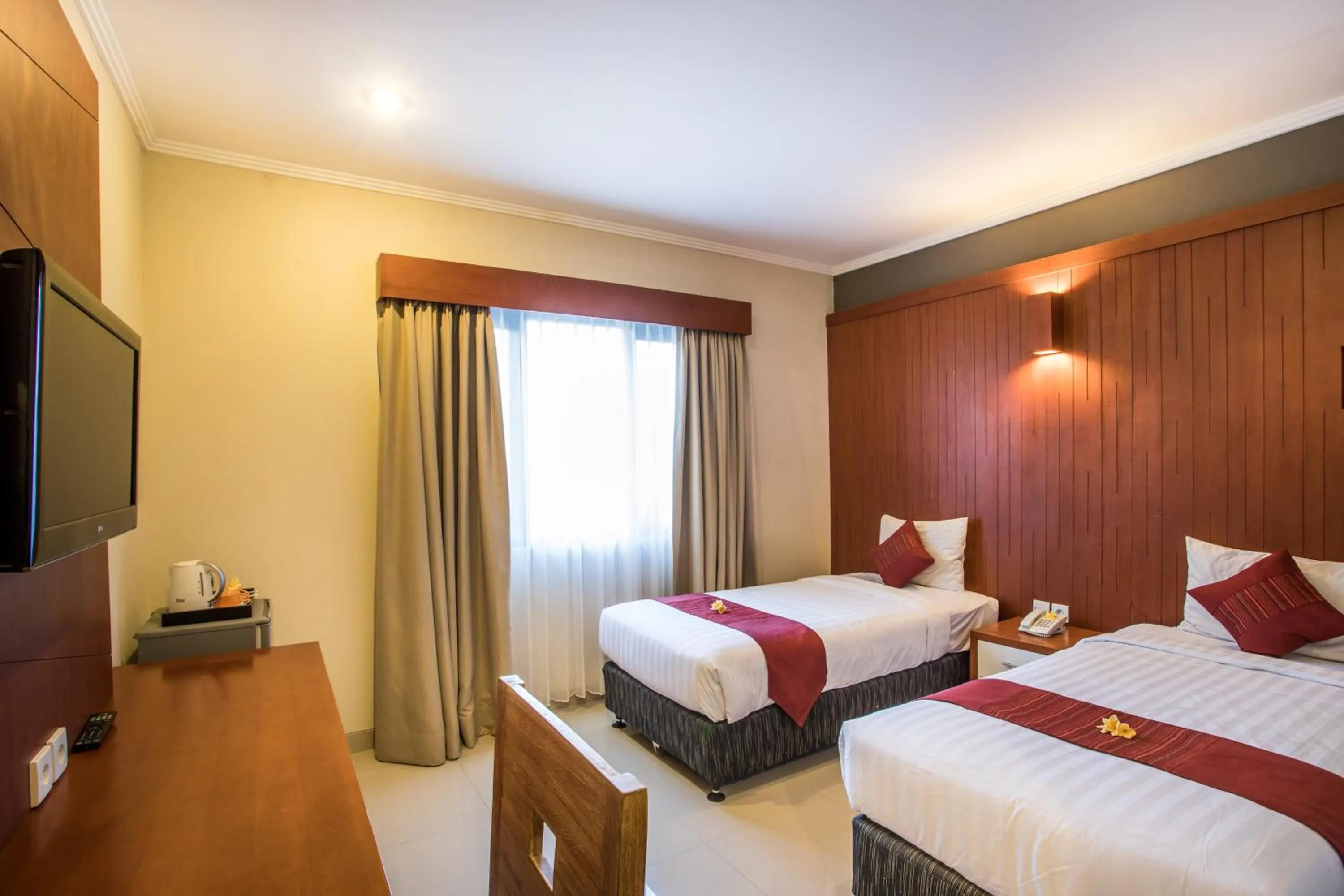 Superior Double Room in Svarna Hotel