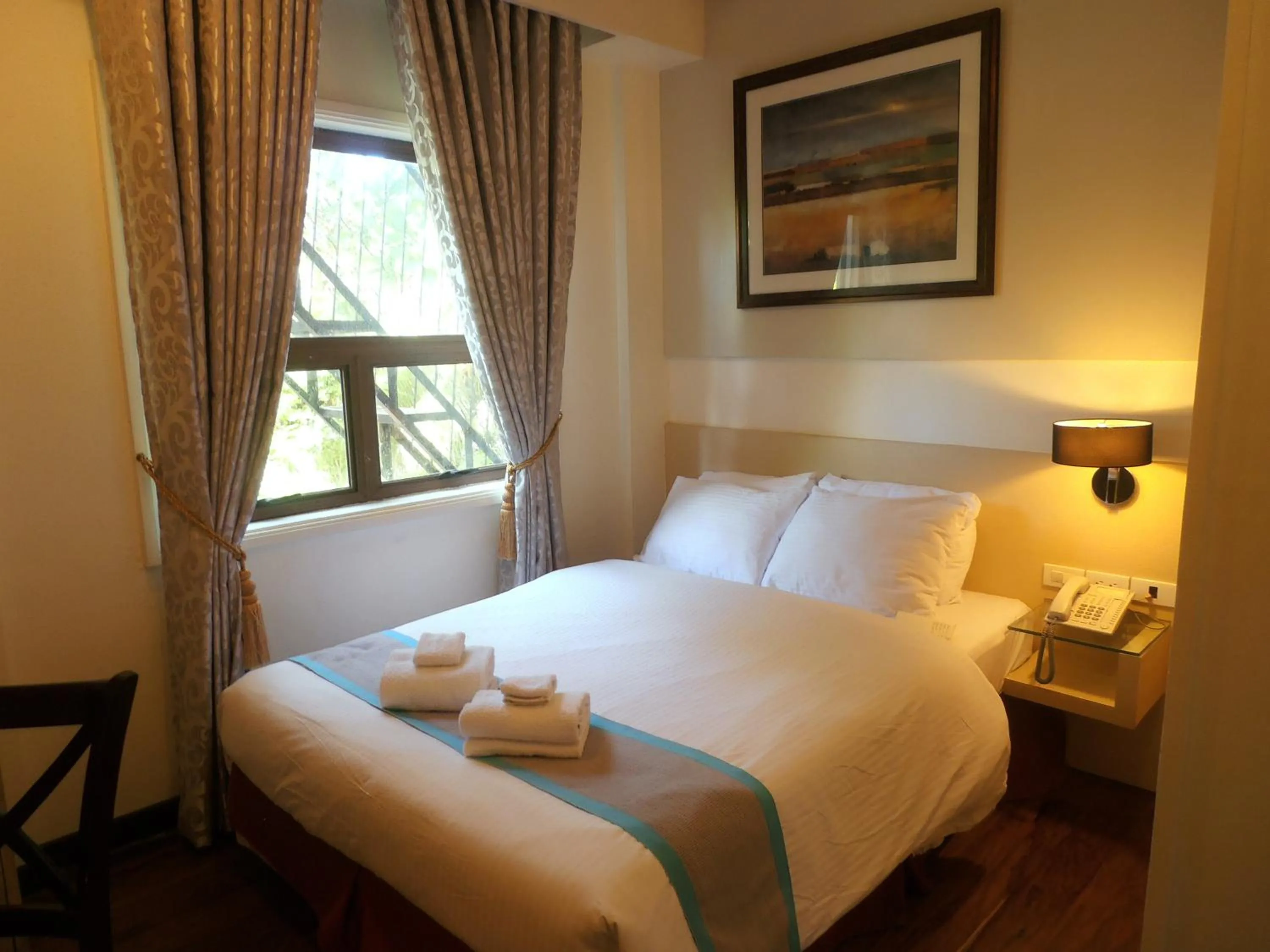 Standard Double Room in Ciudad Fernandina Hotel