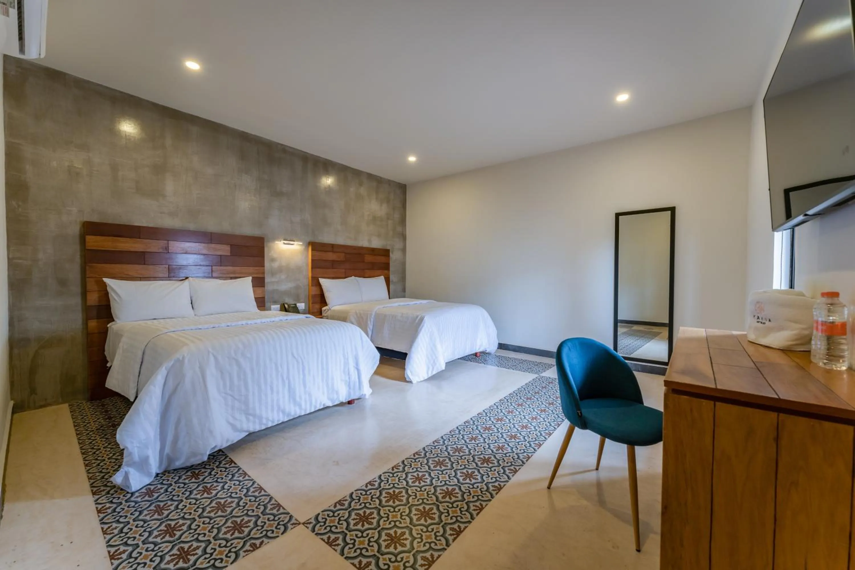 Double Room in Hotel Casa 57